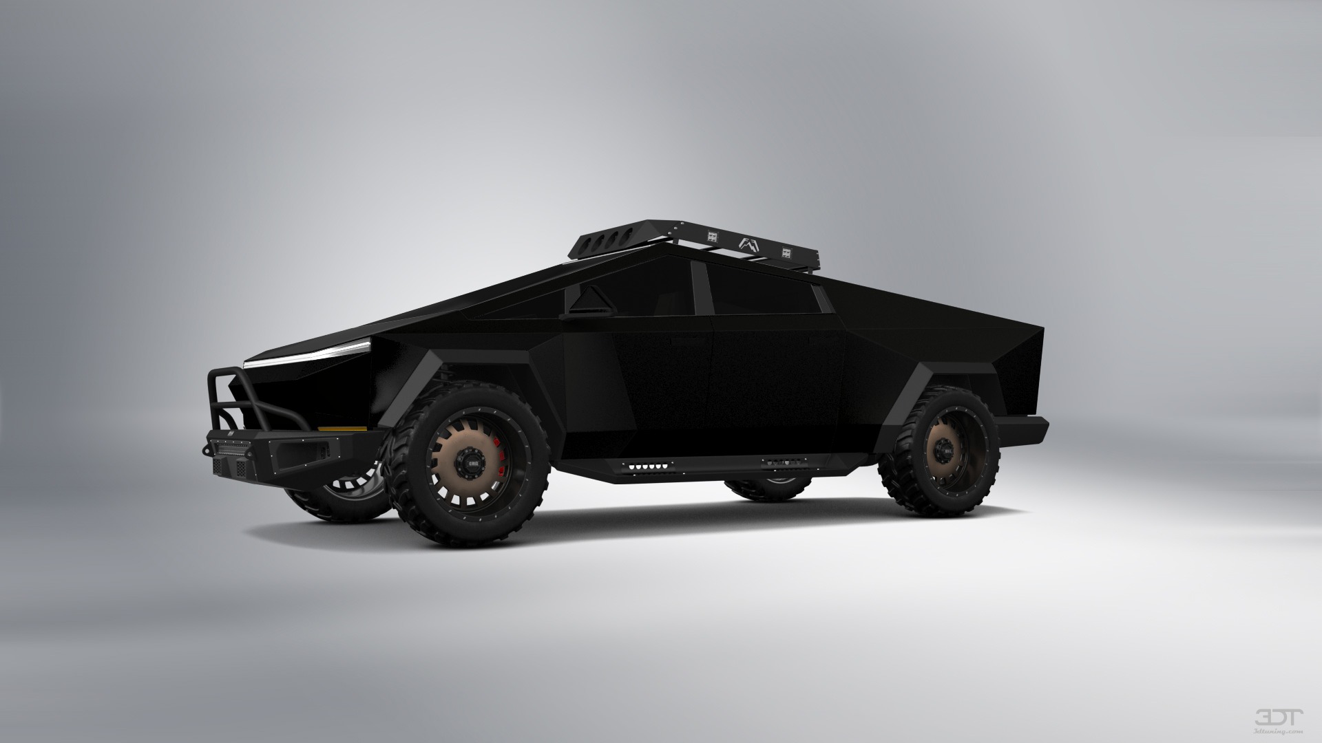 Tesla Cybertruck Truck 2021