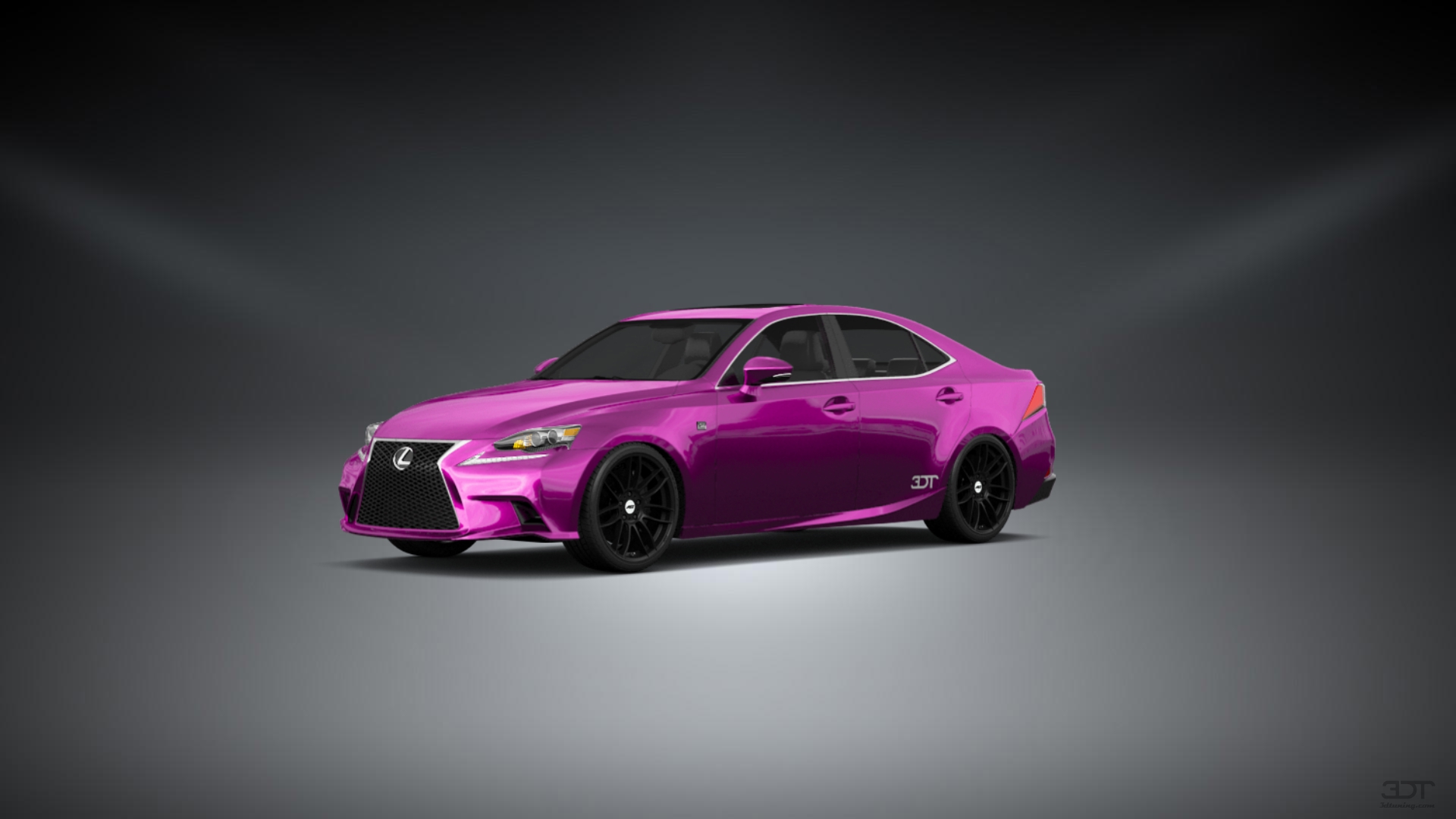 Lexus IS Sedan 2014 Images