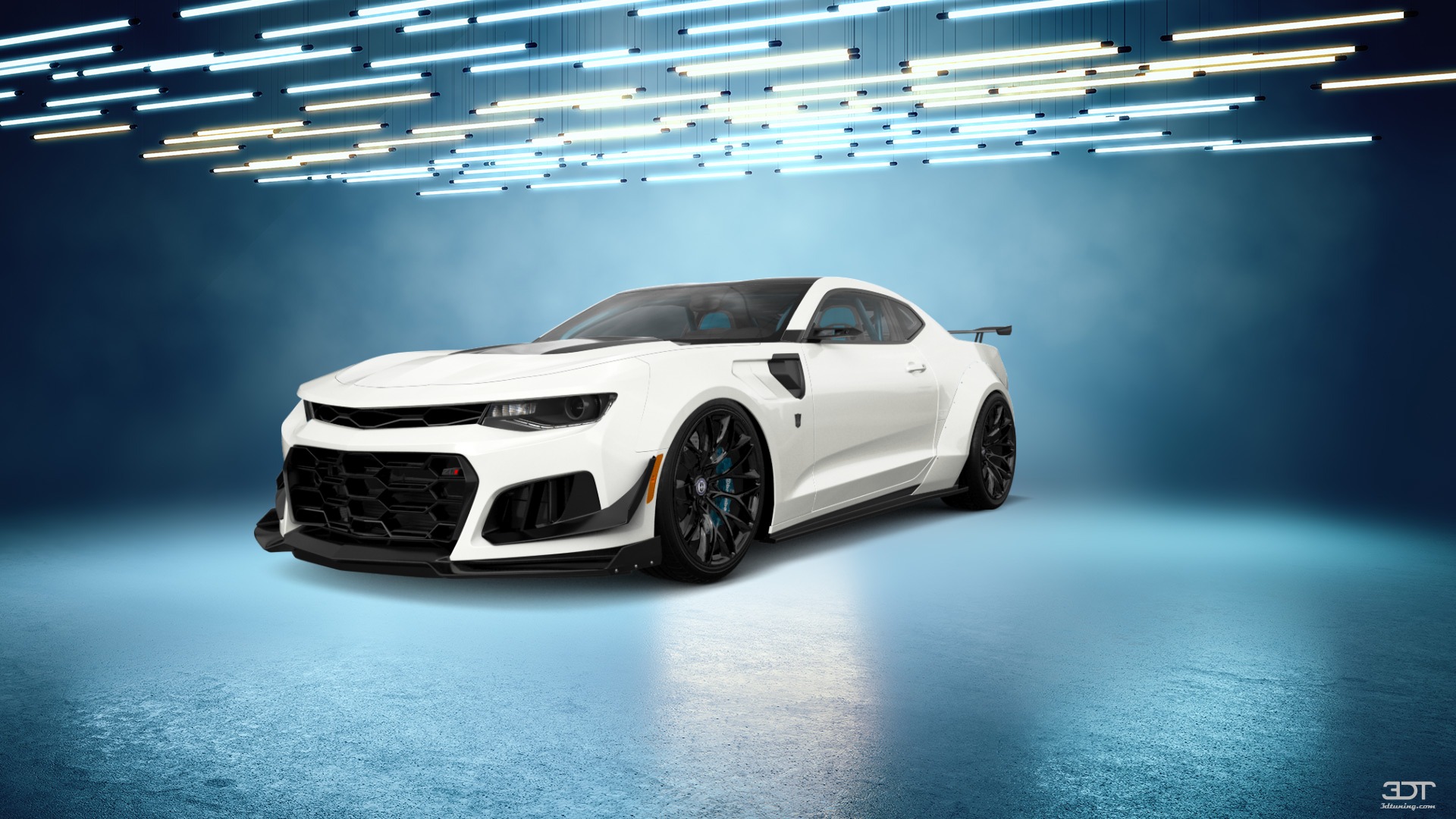 Chevrolet Camaro 2 Door Coupe 2016