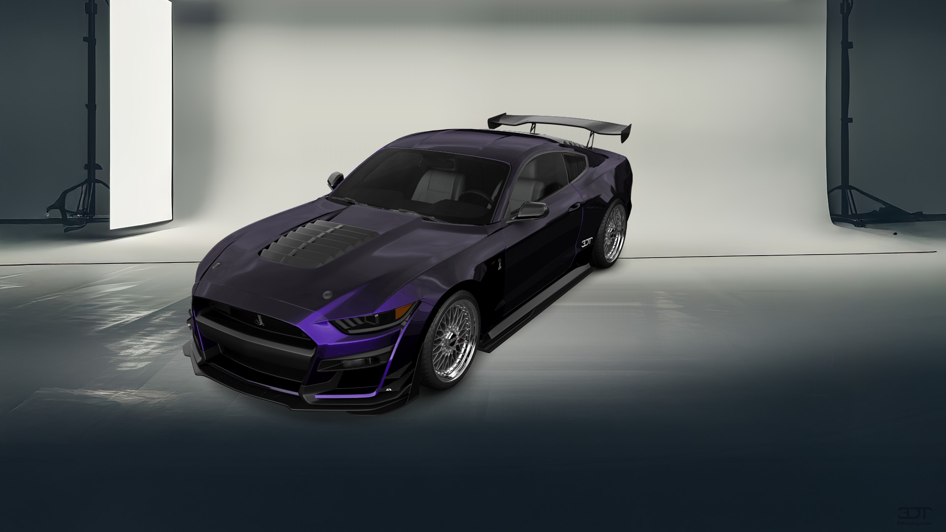 Ford Mustang GT500 2 Door Coupe 2020 tuning