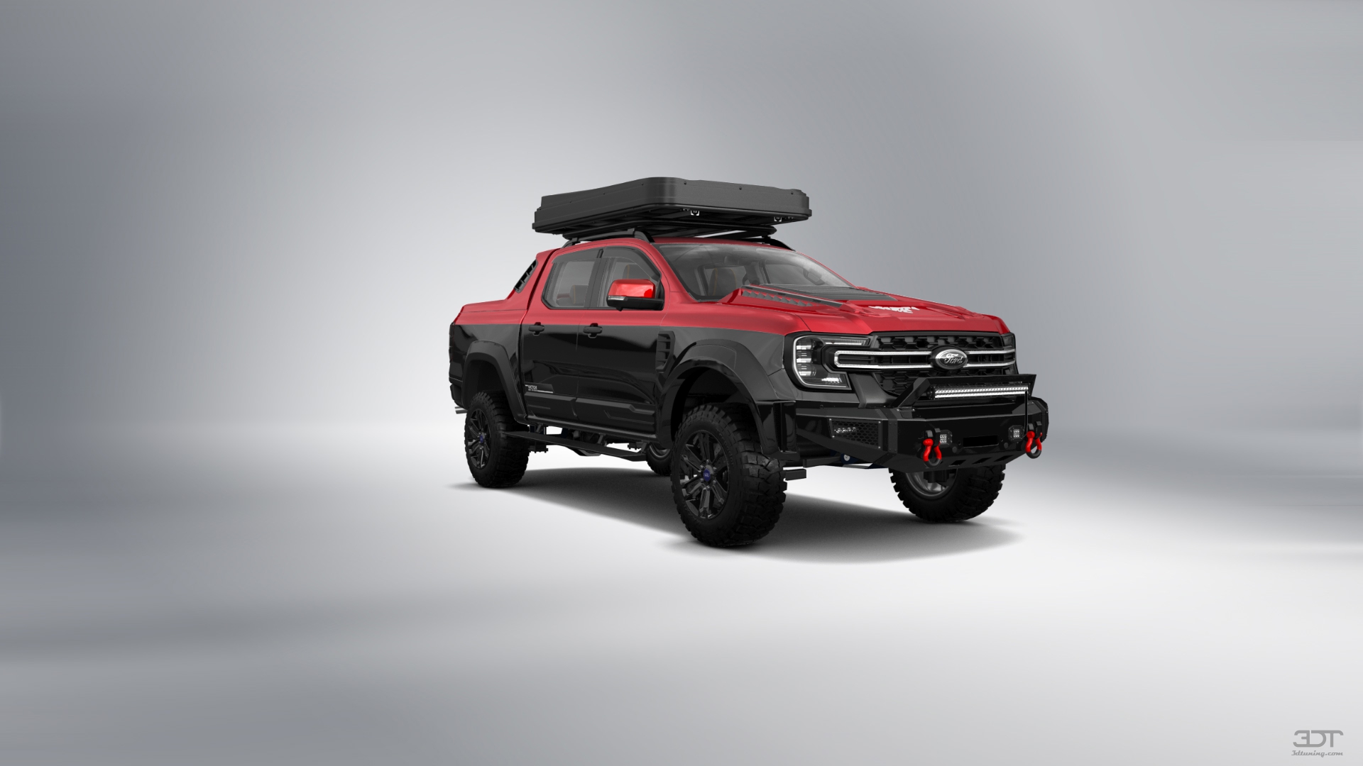 Ford Ranger 4 Door pickup truck 2022