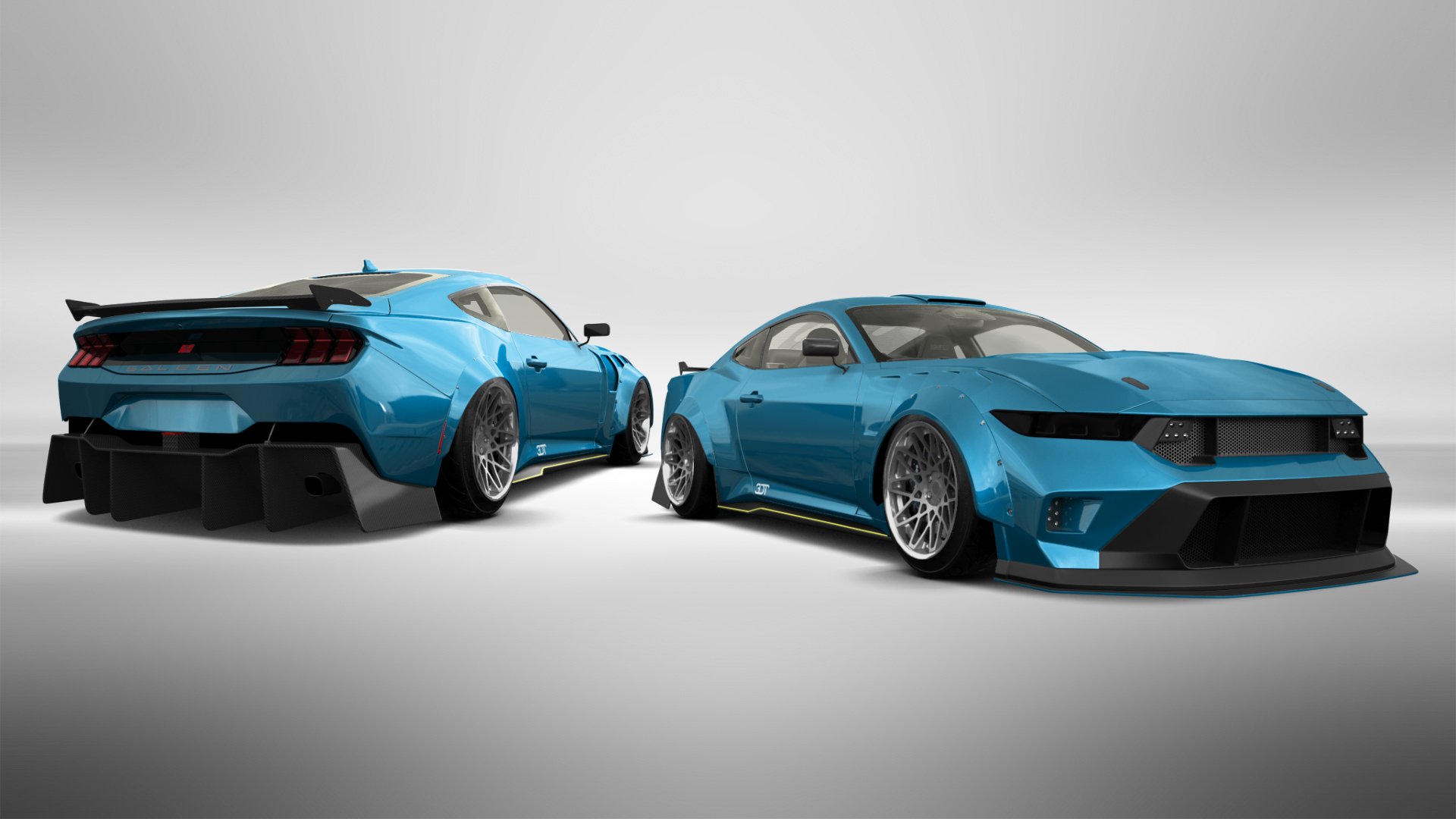 Ford Mustang 2 Door Coupe 2024