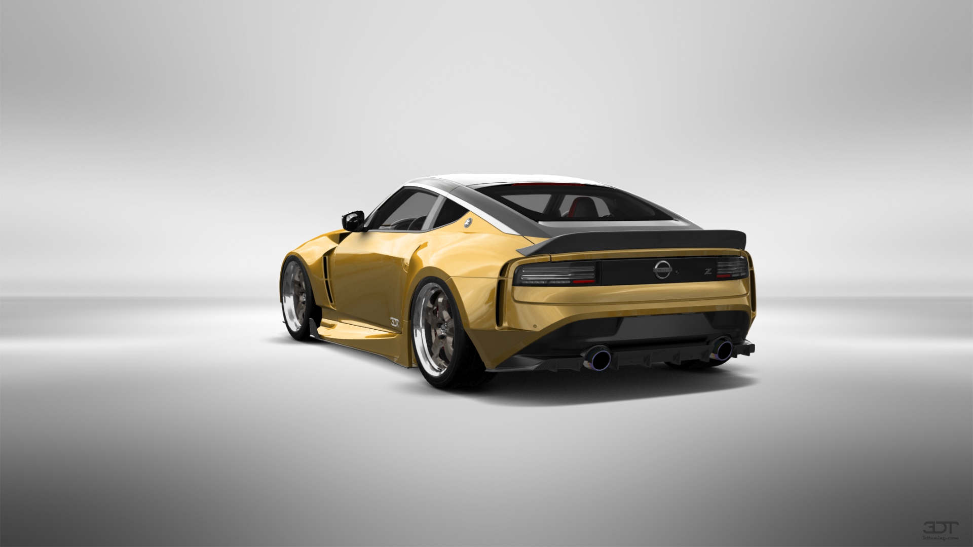 Nissan Z 2 door fastback coupe 2022