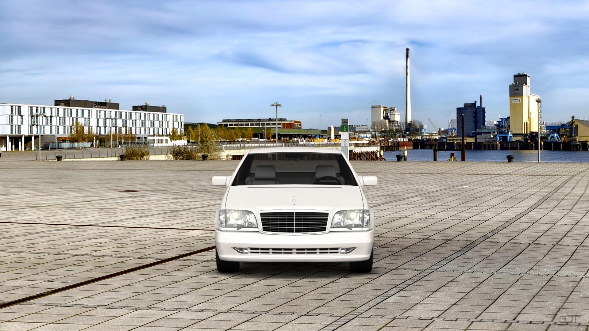 Mercedes S Class Sedan 1992 Images