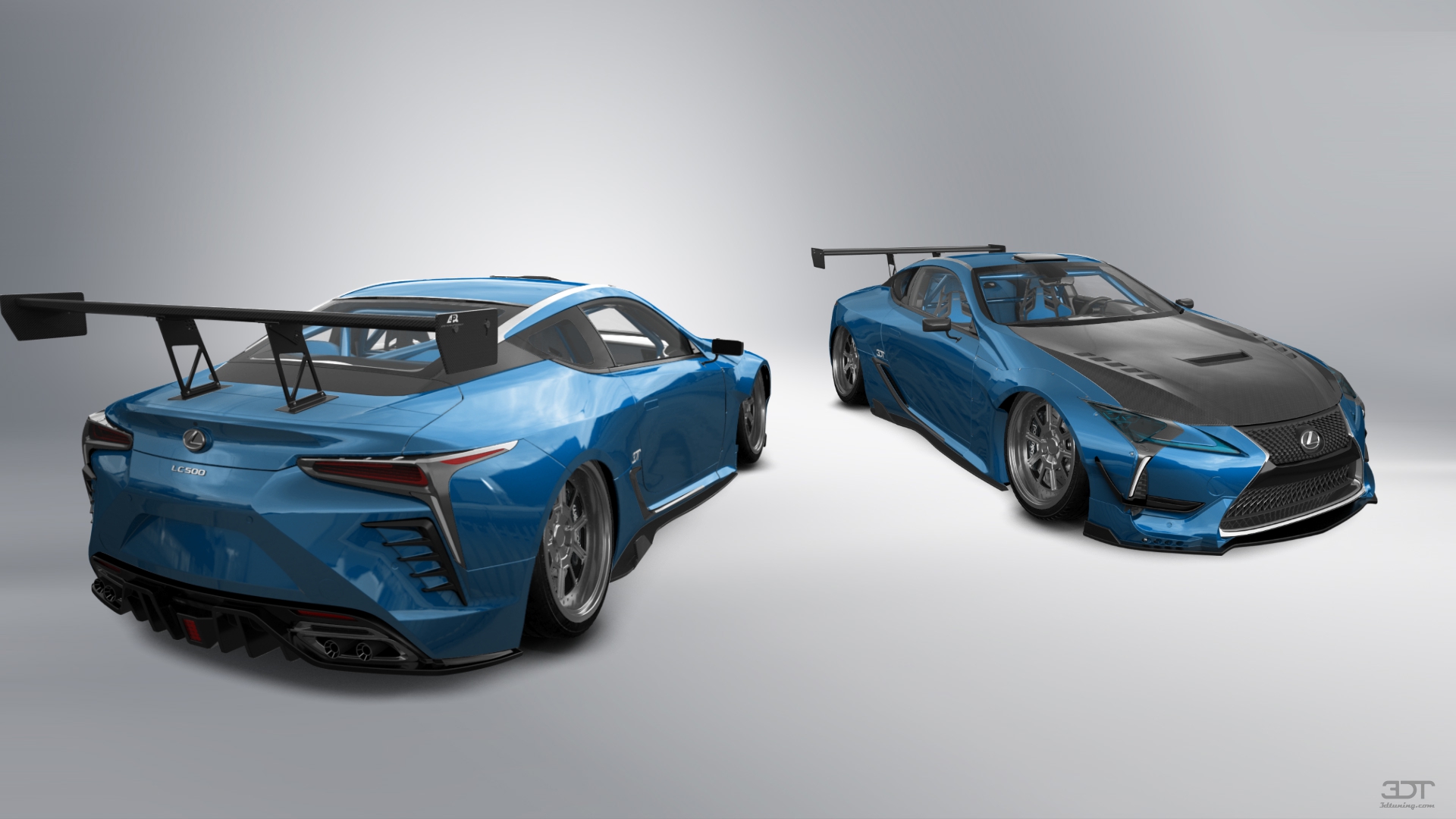 Lexus LC500 2 door fastback coupe 2017