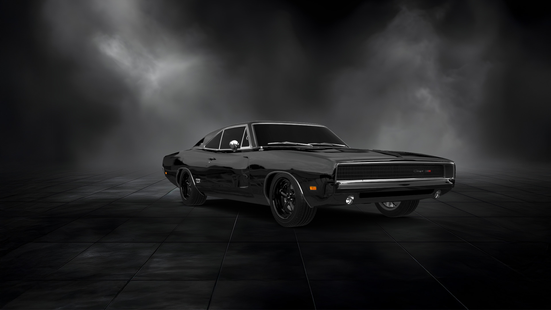 Dodge Charger 2 Door Coupe 1969