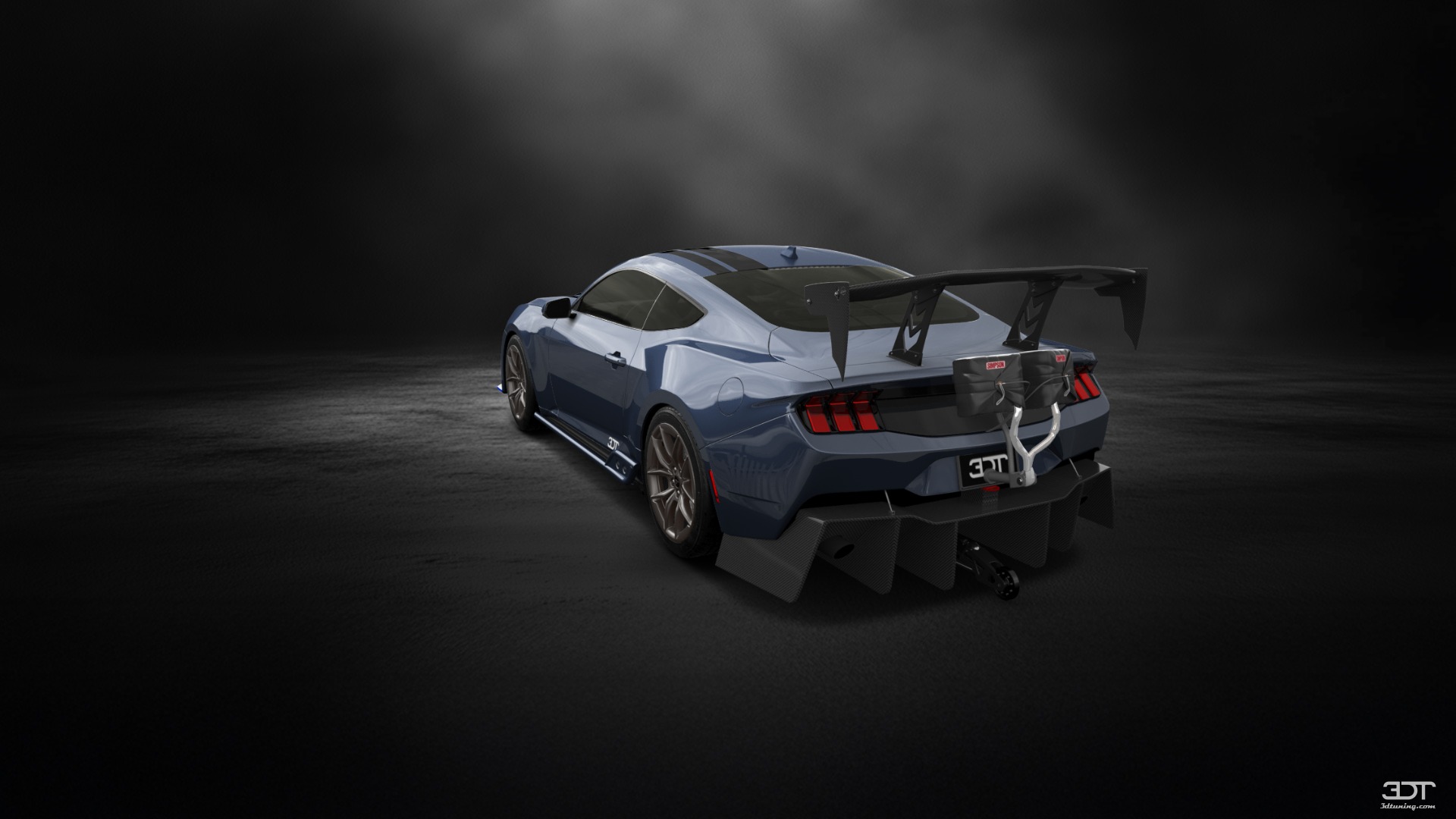 Tuning Ford Mustang 2 Door Coupe 2024