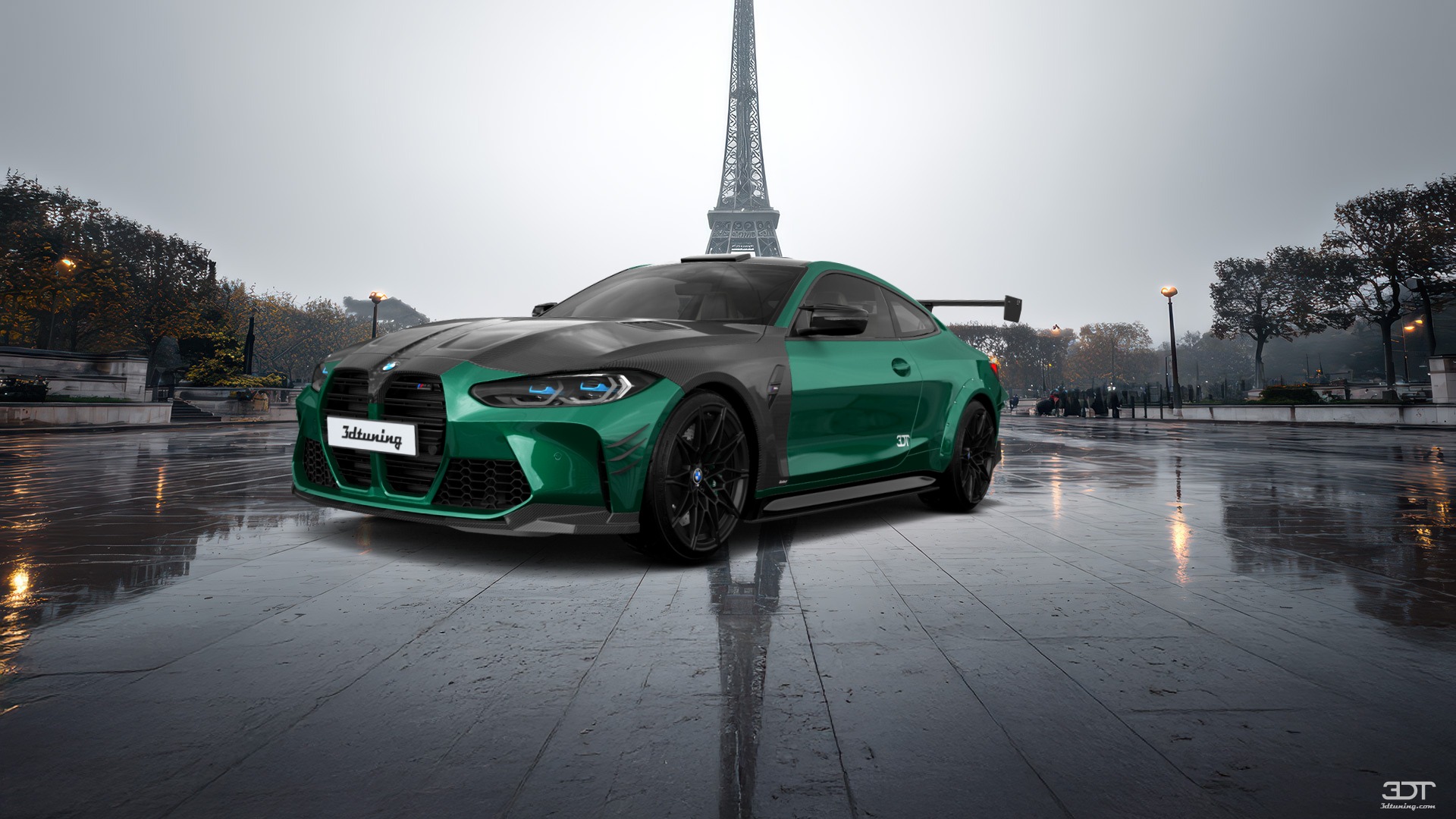 BMW M4 2 Door Coupe 2021 tuning