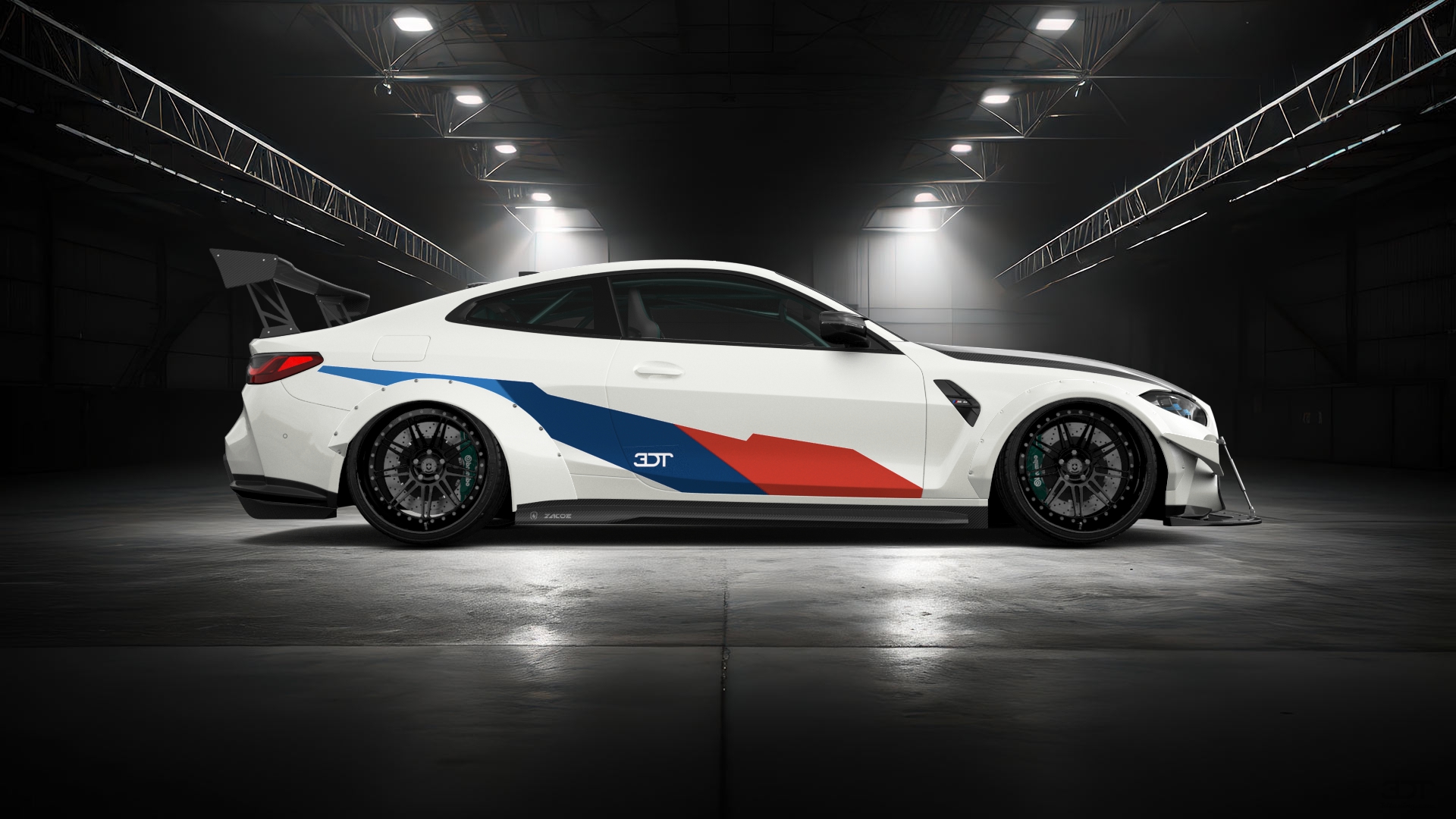 BMW M4 2 Door Coupe 2021
