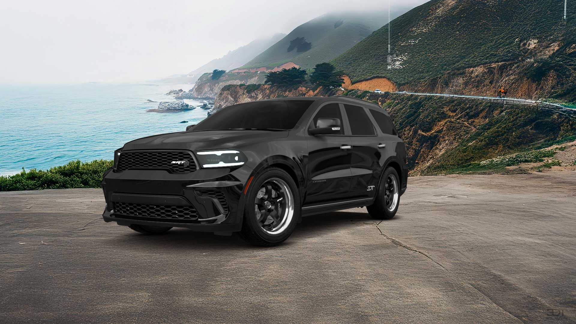 Dodge Durango 5 Door SUV 2021 tuning