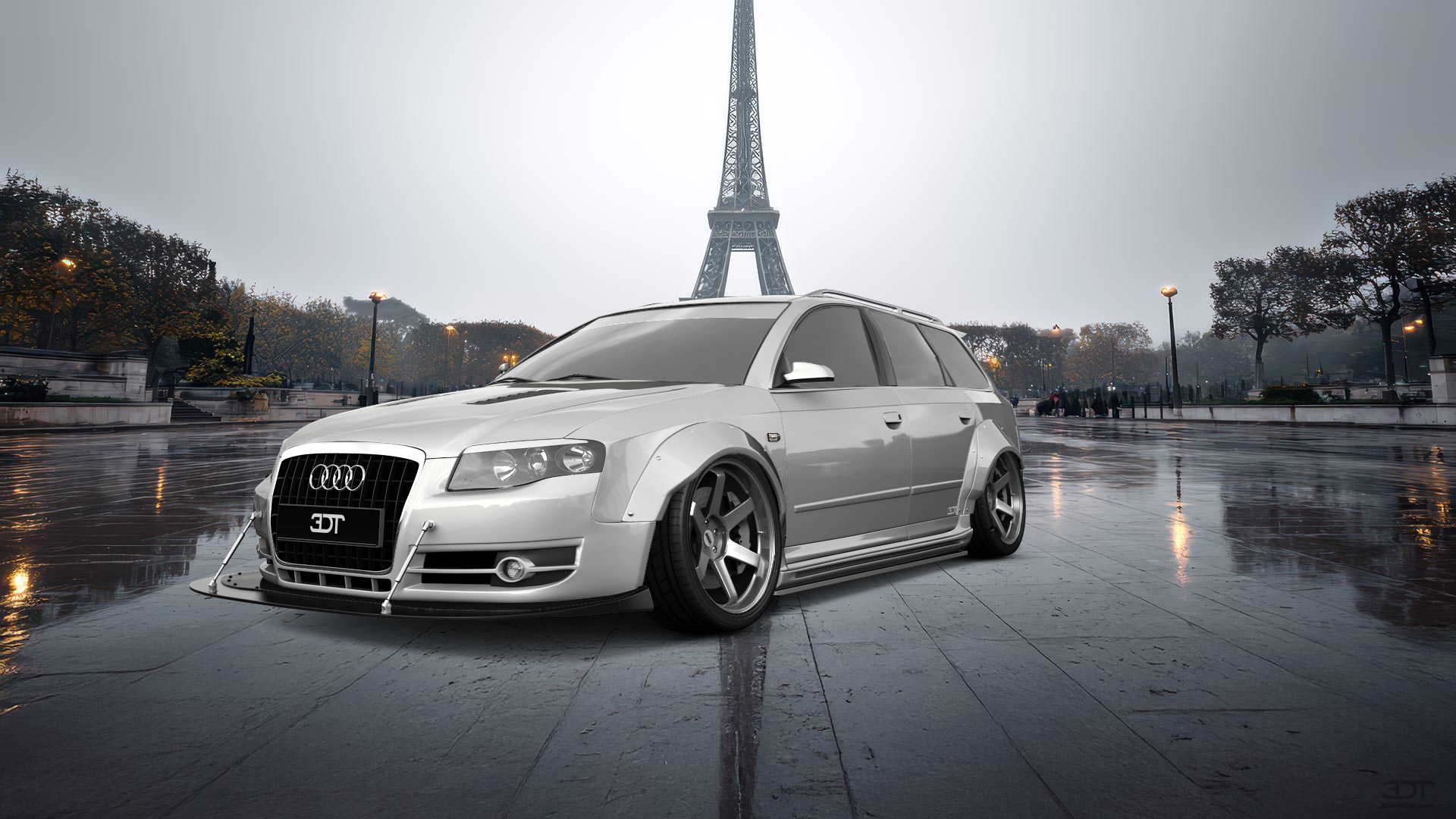Audi A4 Avant 2006 tuning