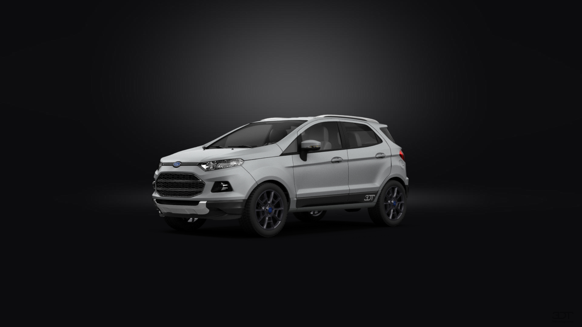 Ford EcoSport SUV 2014 tuning