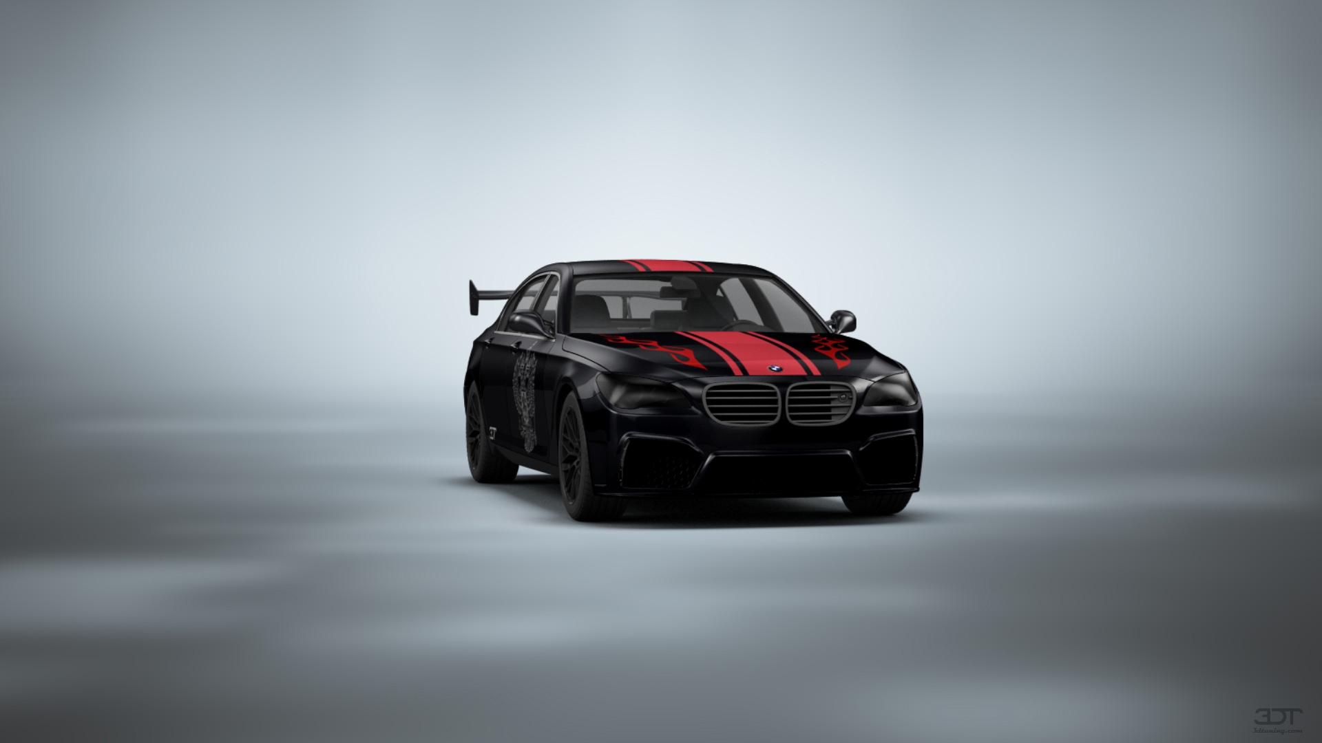 BMW 7 series Sedan 2011