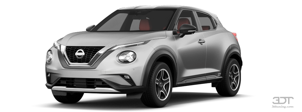 2019 NISSAN JUKE