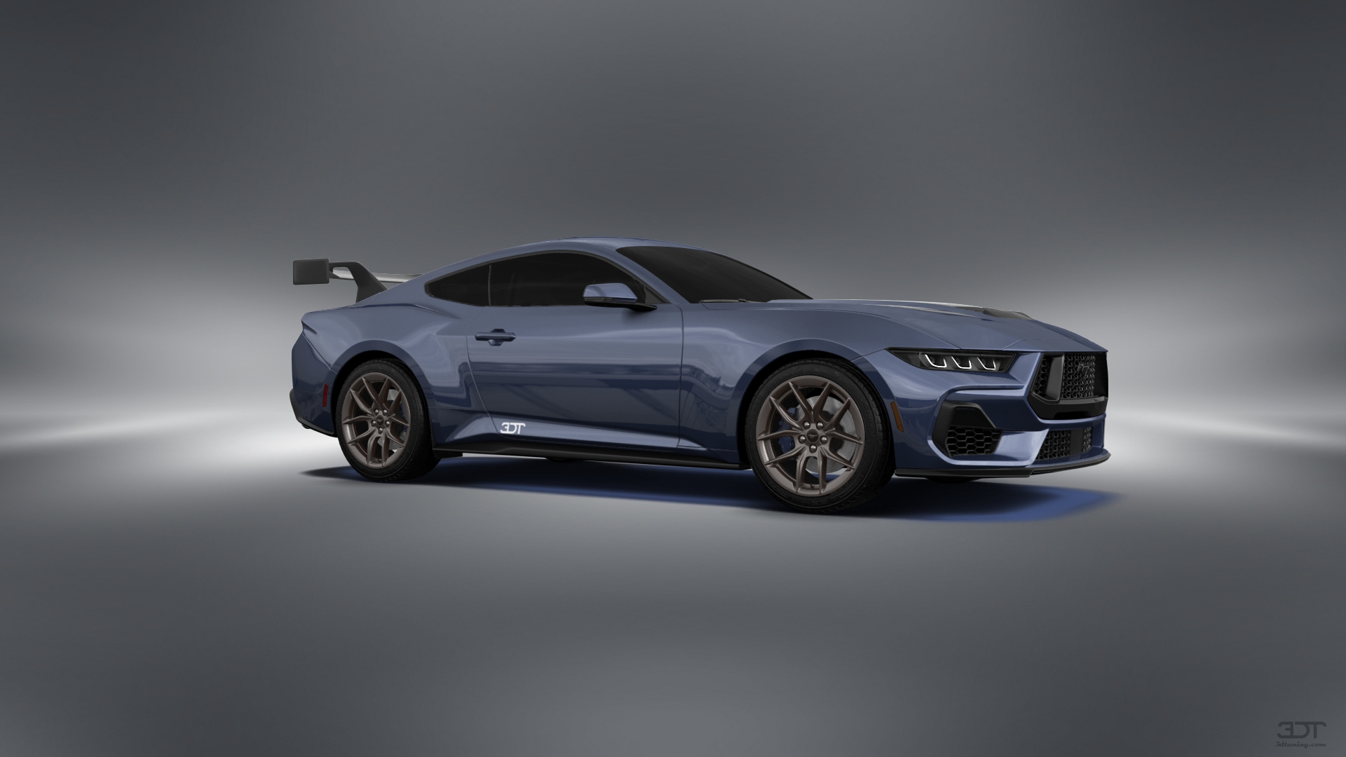 Ford Mustang 2 Door Coupe 2024 tuning