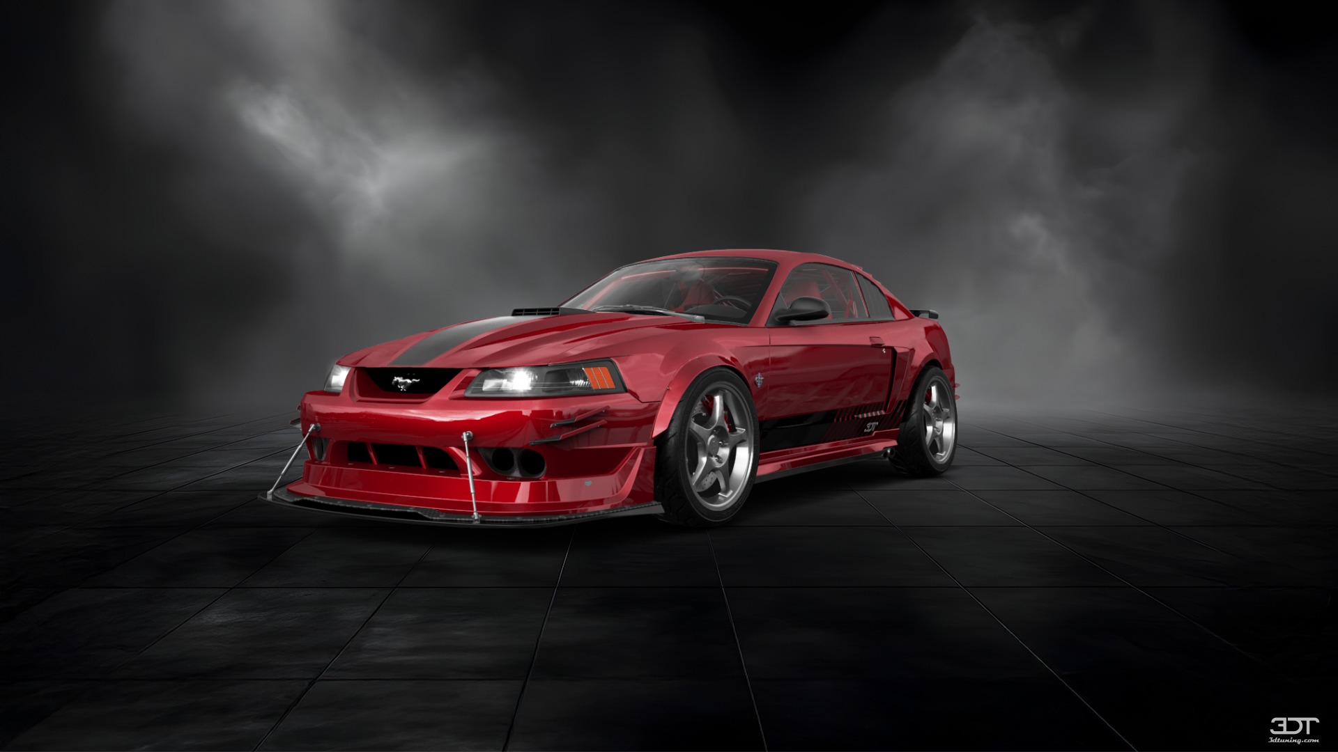 Ford Mustang 2 Door Coupe 2000