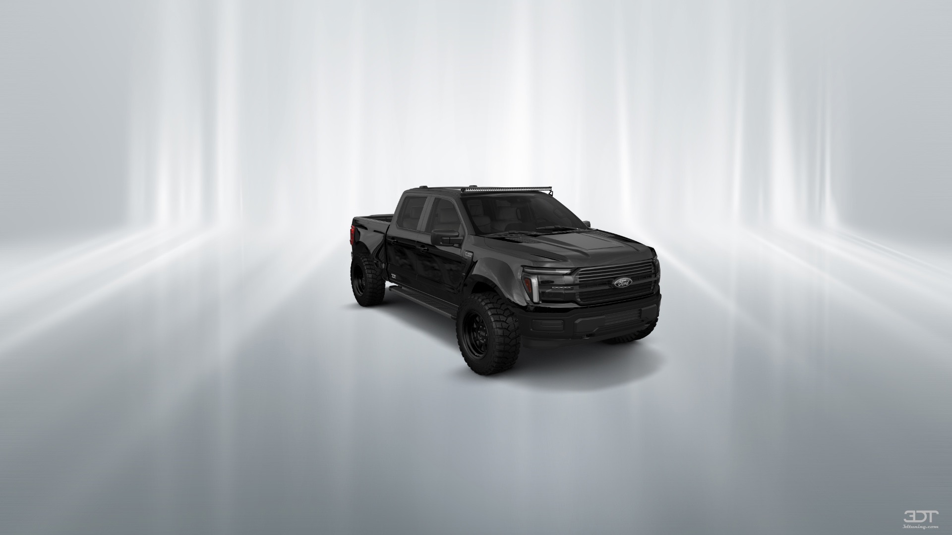 Ford F-150 SuperCrew 4 Door pickup truck 2024