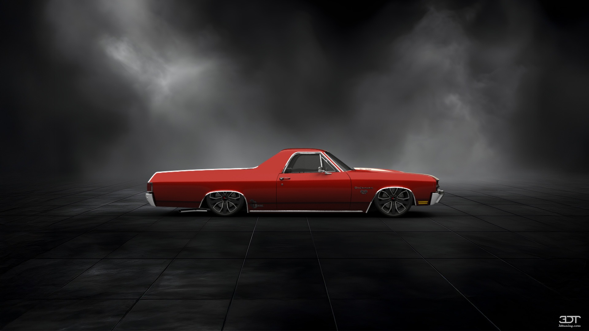 Chevrolet El Camino SS-454 Coupe 1970