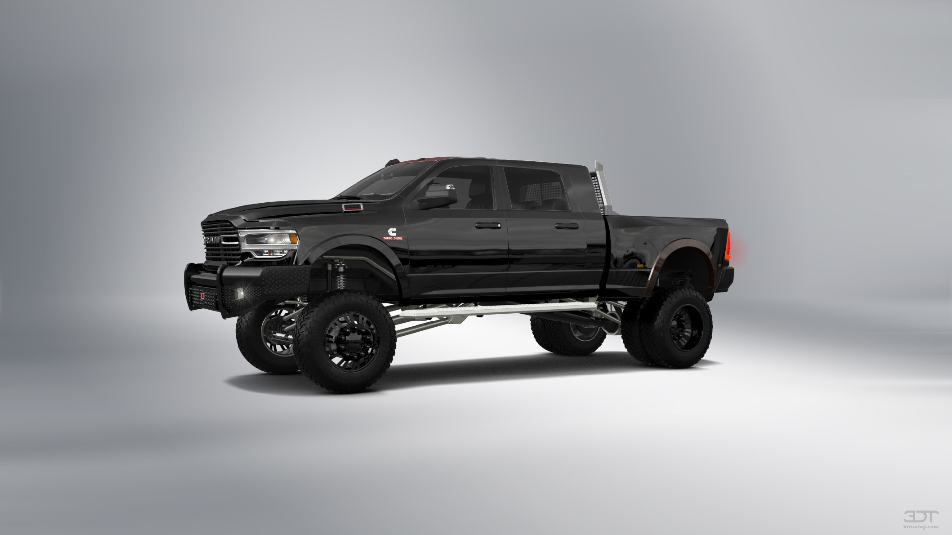 Dodge Ram 3500 4 Door pickup truck 2020 Images