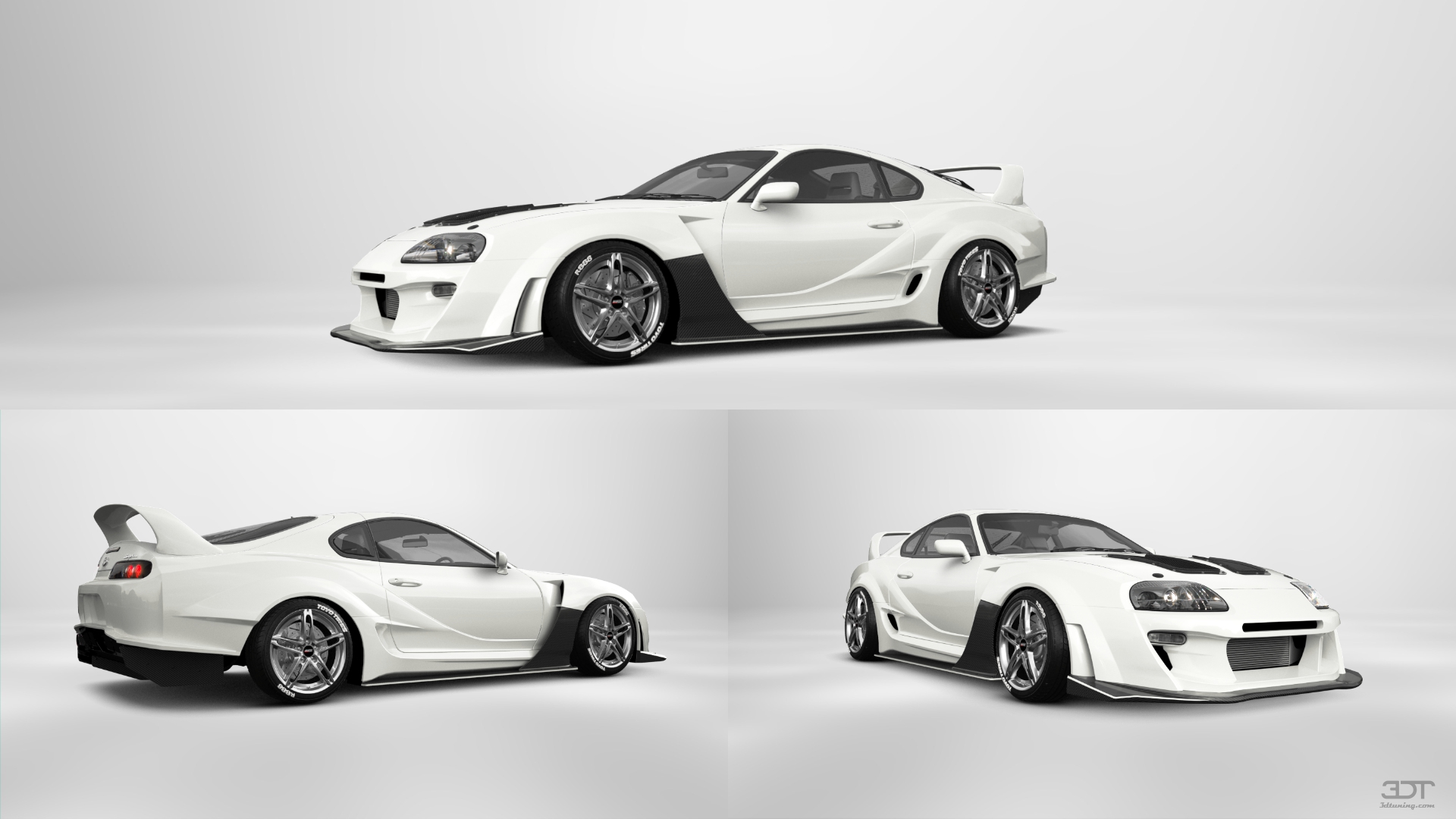 Toyota Supra 2 Door Coupe 2000