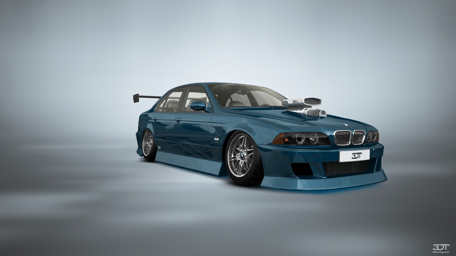 BMW 5 Series M5 Sedan 2003