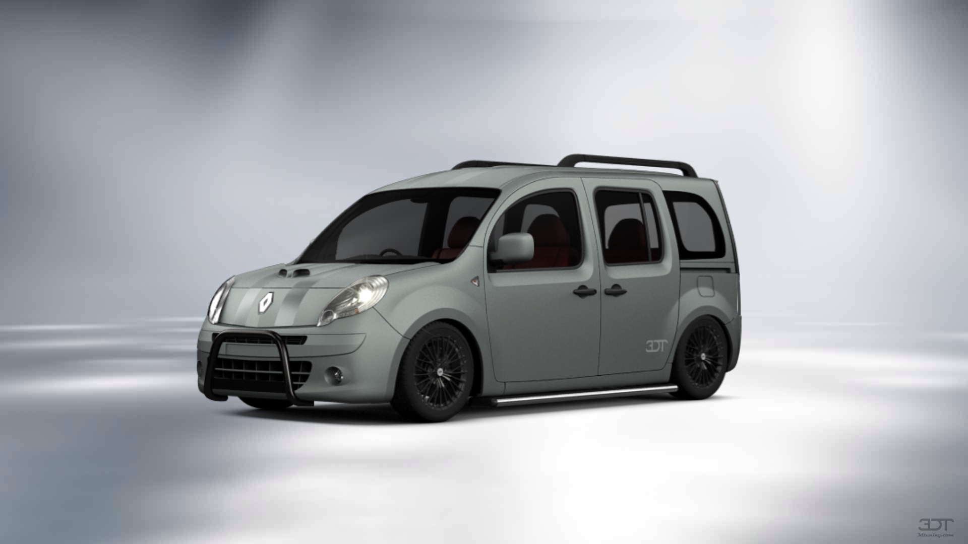 Renault Kangoo Van 2008