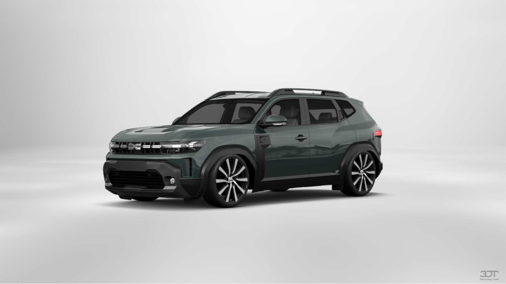 Dacia Duster 5 Door SUV 2024 Images