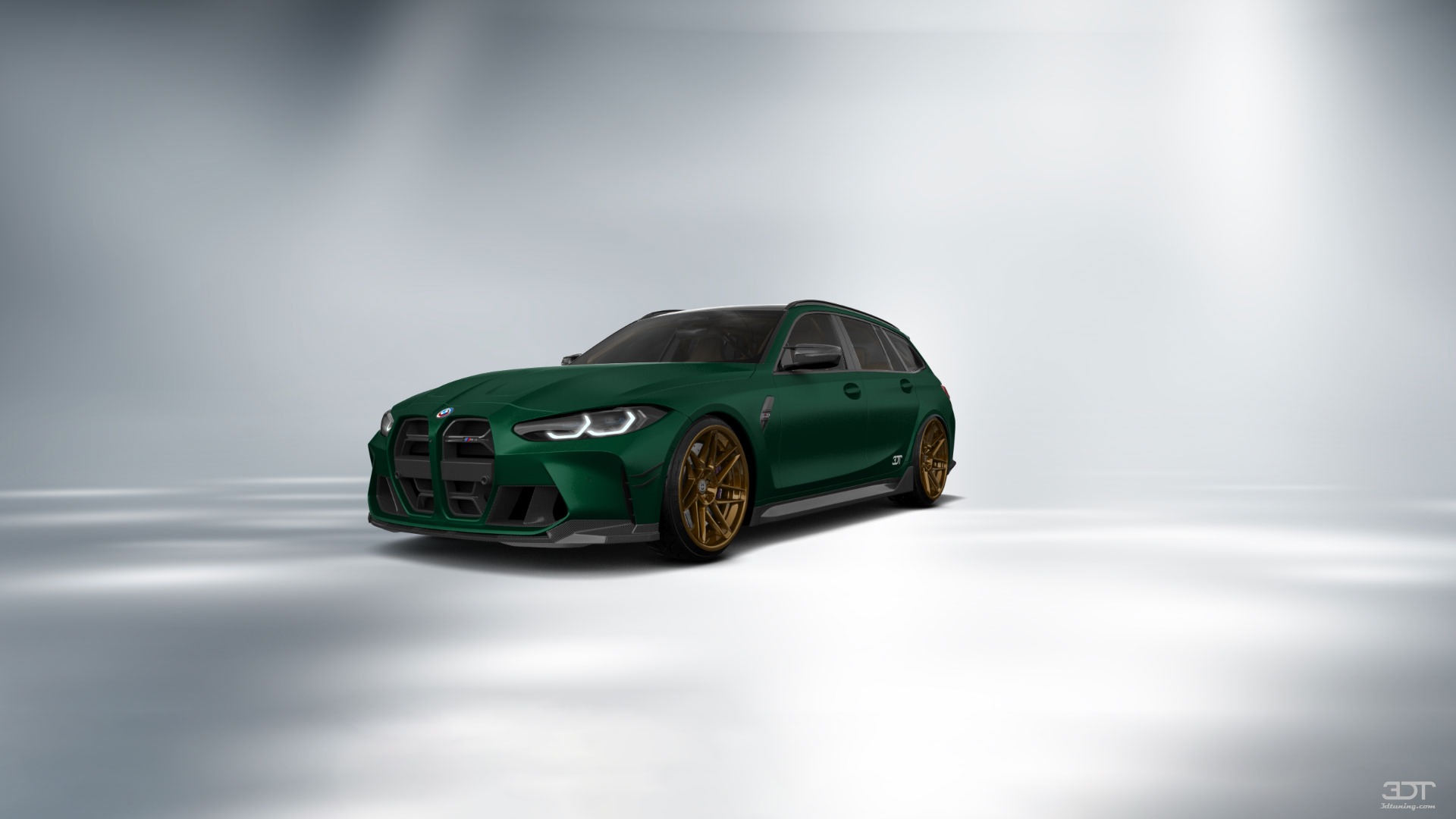 BMW M3 Touring 2022 tuning