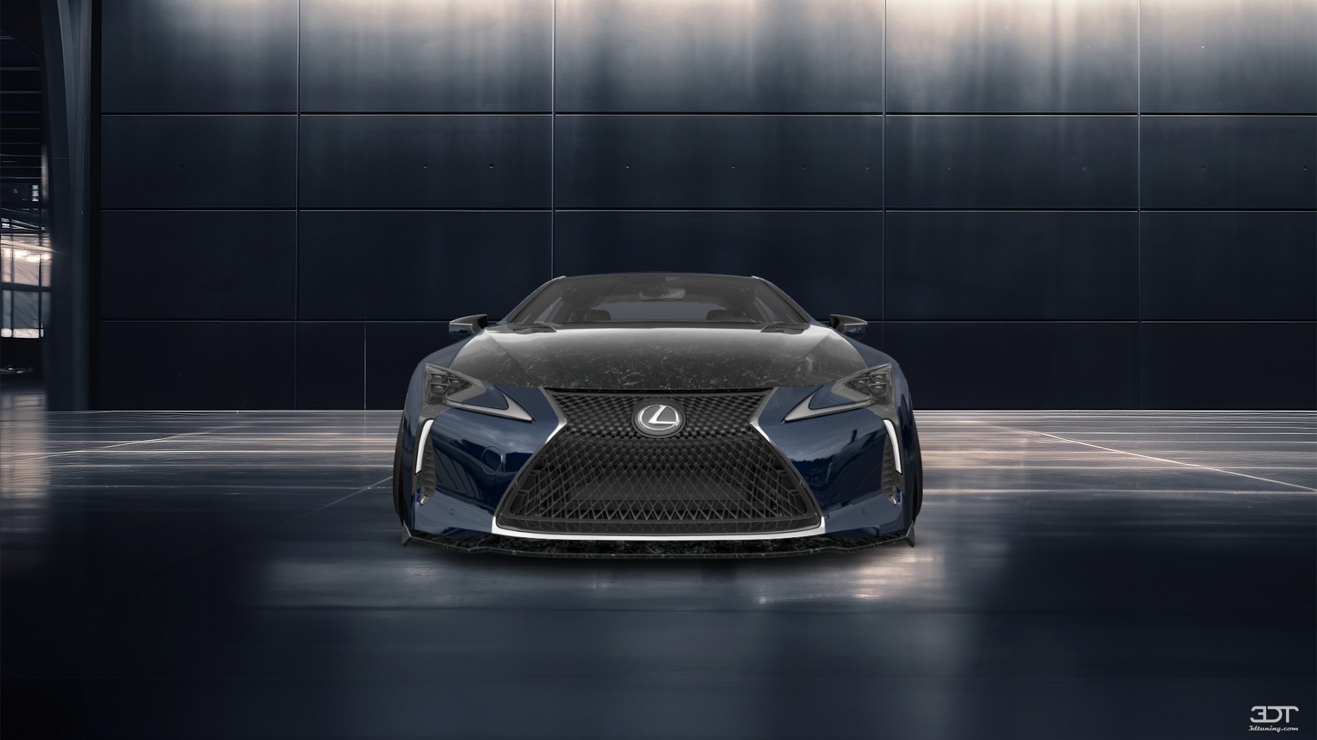 Lexus LC500 2 door fastback coupe 2017