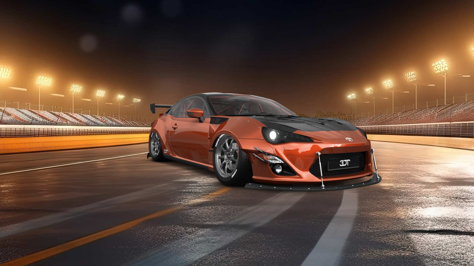 Toyota GT86 2 Door Coupe 2013 Images