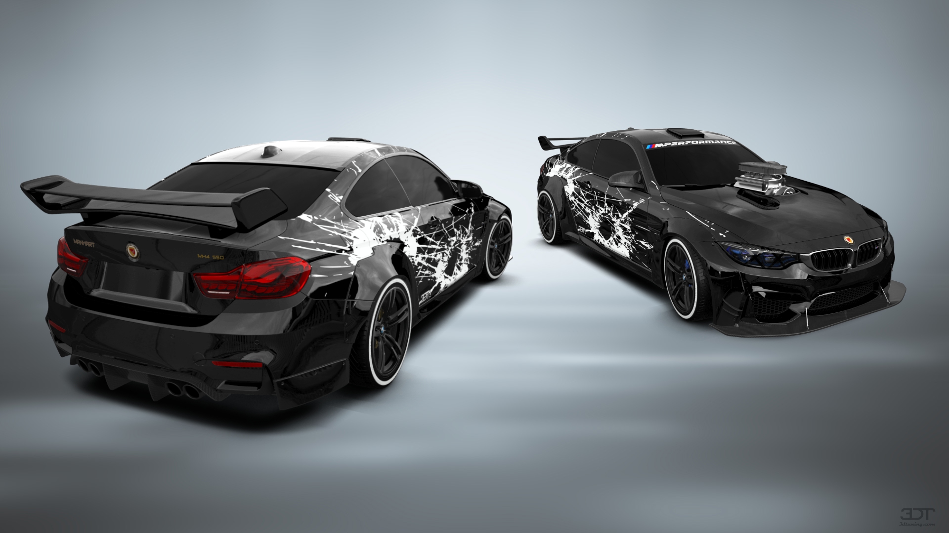 BMW M4 2 Door Coupe 2019 tuning
