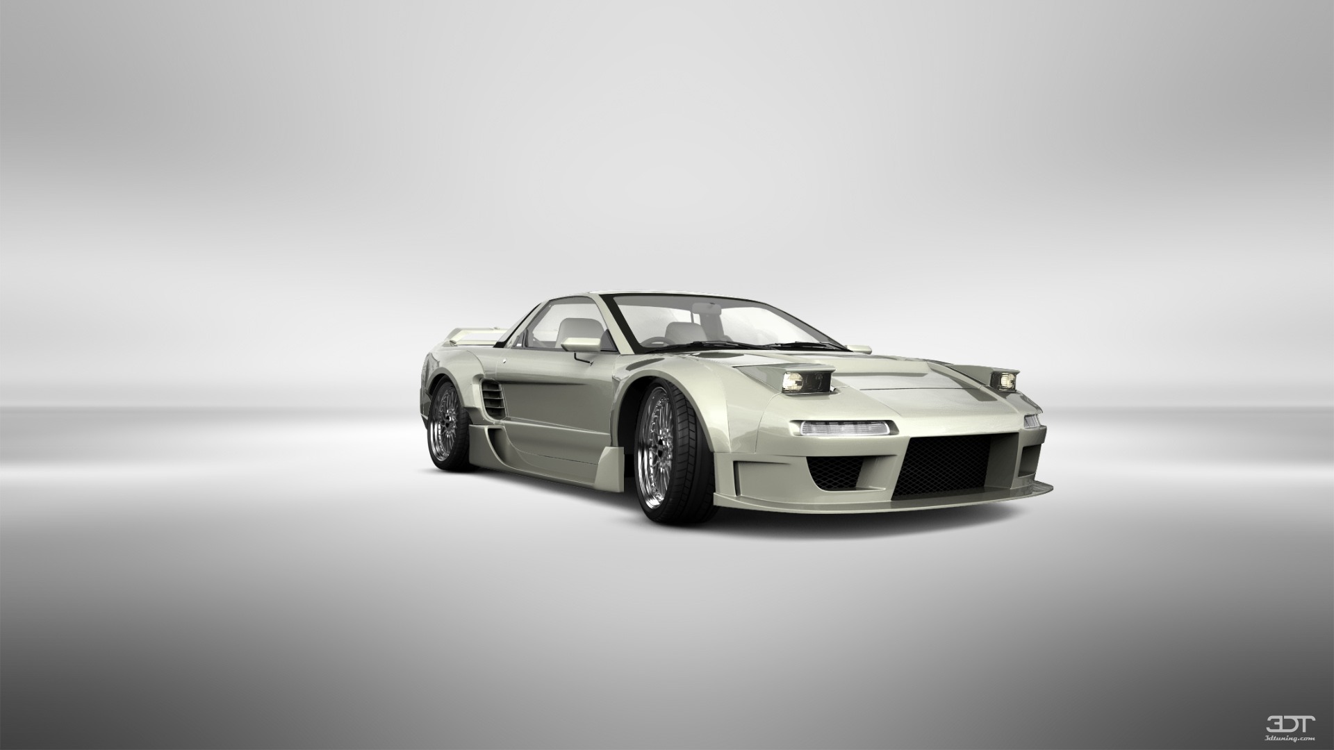 Honda NSX 2 Door Coupe 1990 Images