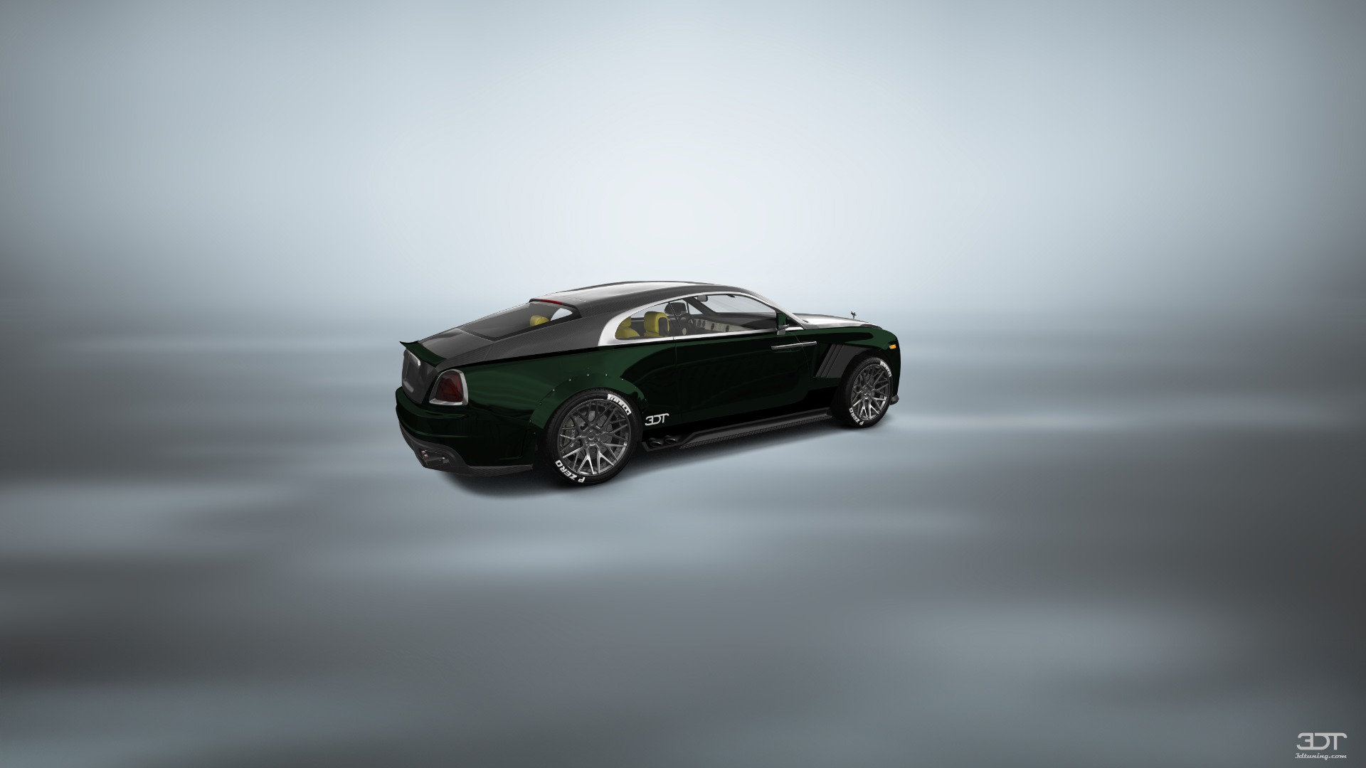 Rolls Royce Wraith 2 Door Coupe 2014