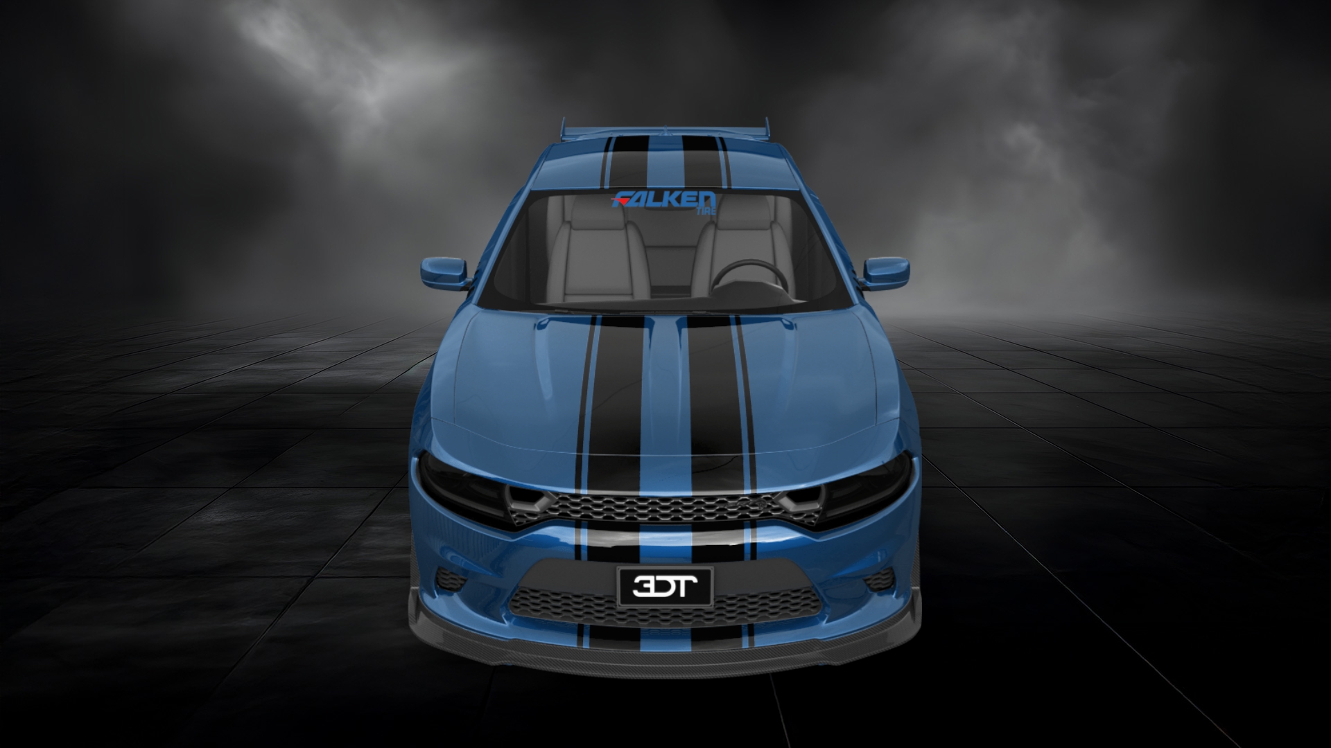 Dodge Charger 4 Door Saloon 2015