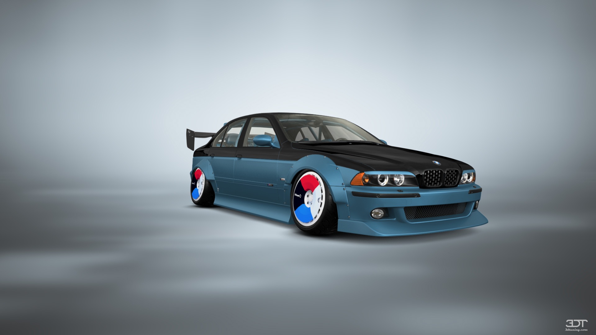 BMW 5 Series M5 Sedan 2003