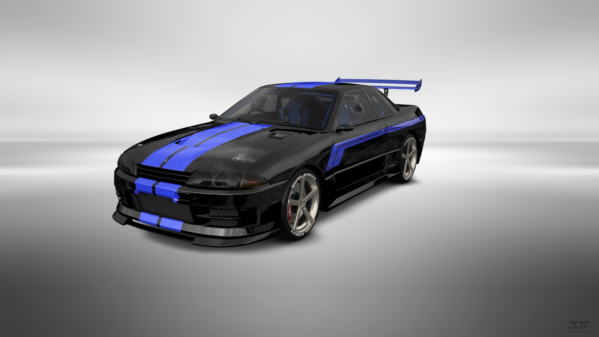 Nissan Skyline GT-R 2 Door Coupe 1989