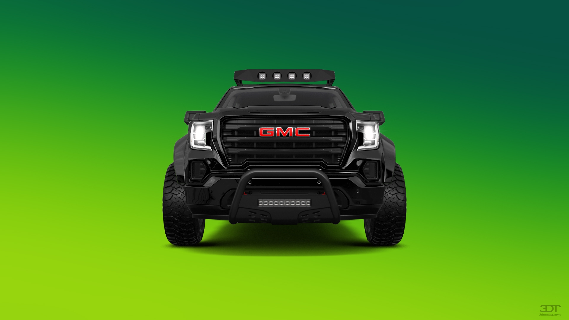 GMC Sierra 1500 4 Door pickup truck 2019