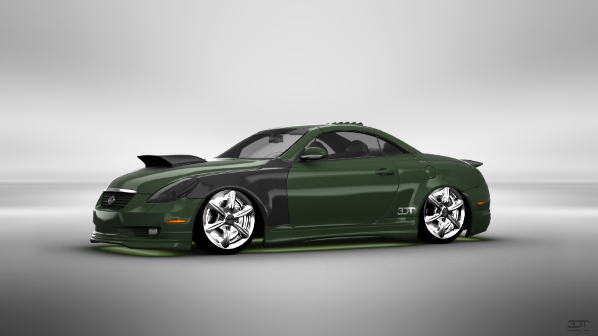 Lexus SC430 Coupe 2002 tuning