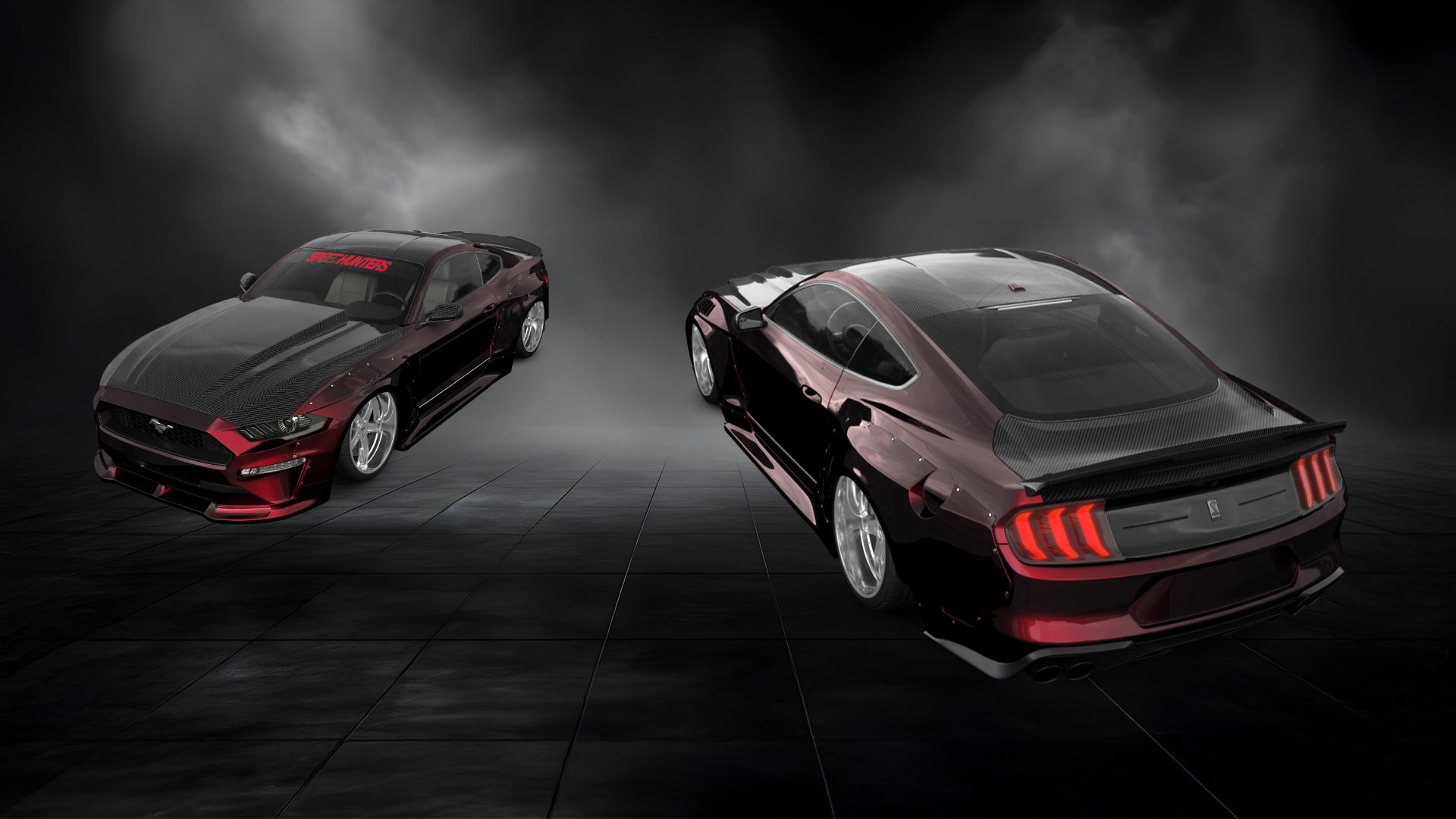 Ford Mustang Ecoboost 2 Door Coupe 2018