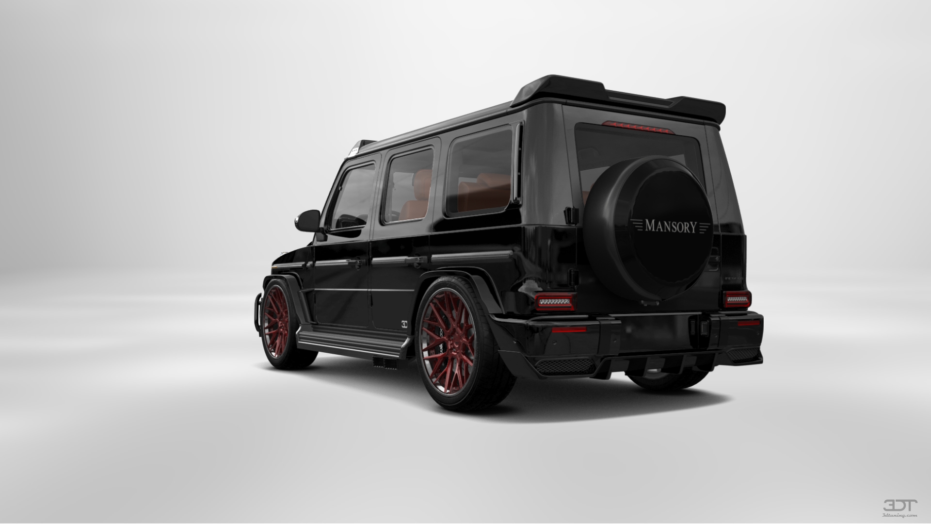 Mercedes G-Class 5 Door SUV 2018