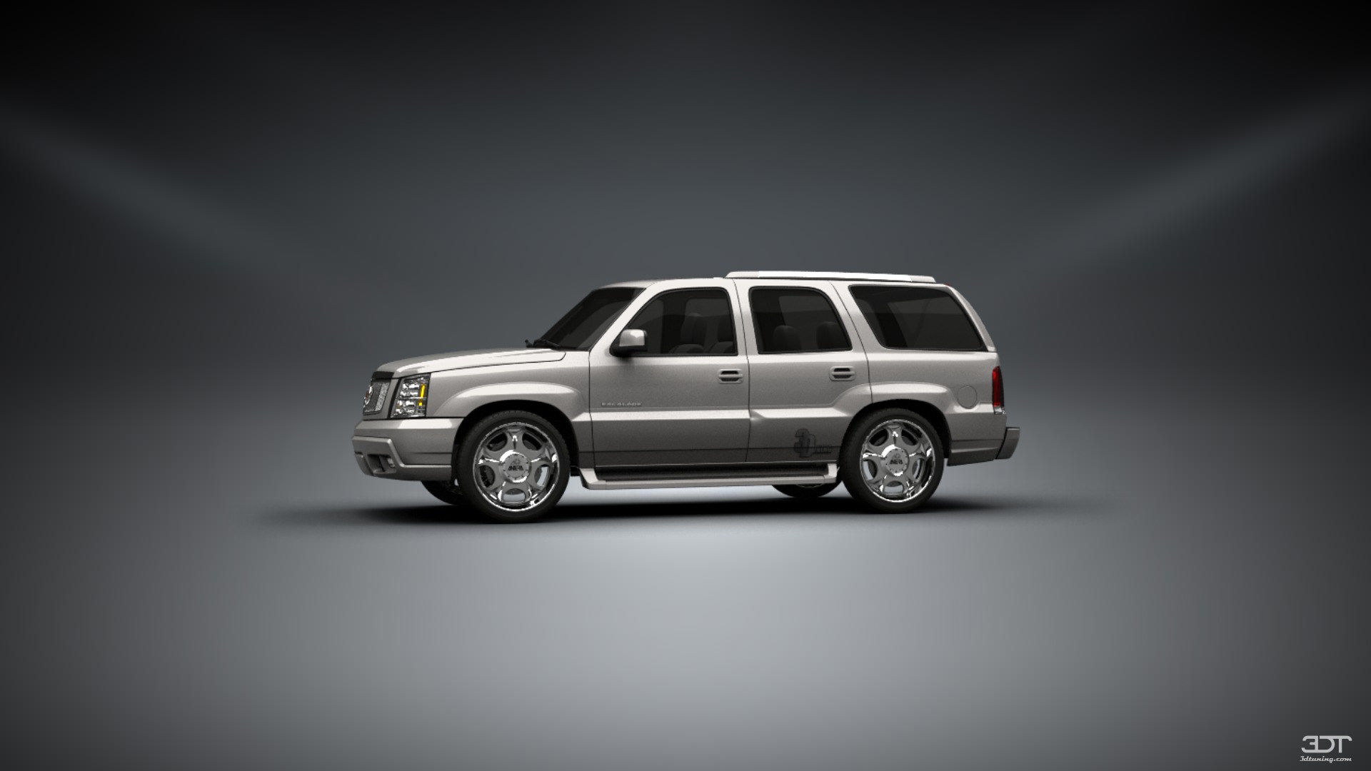 Tuning Cadillac Escalade SUV 2002