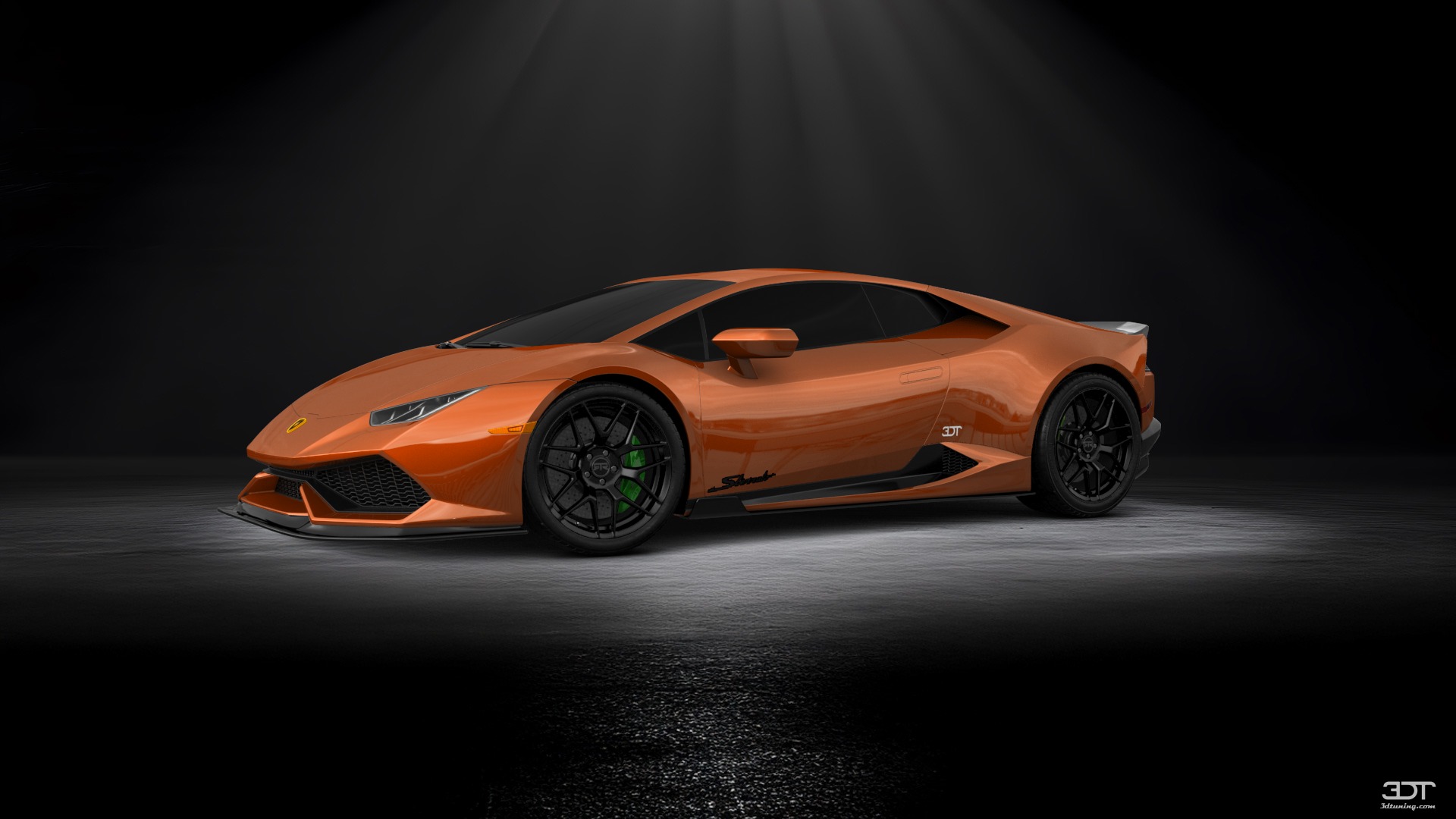 Tuning Lamborghini Huracan 2 Door Coupe 2014