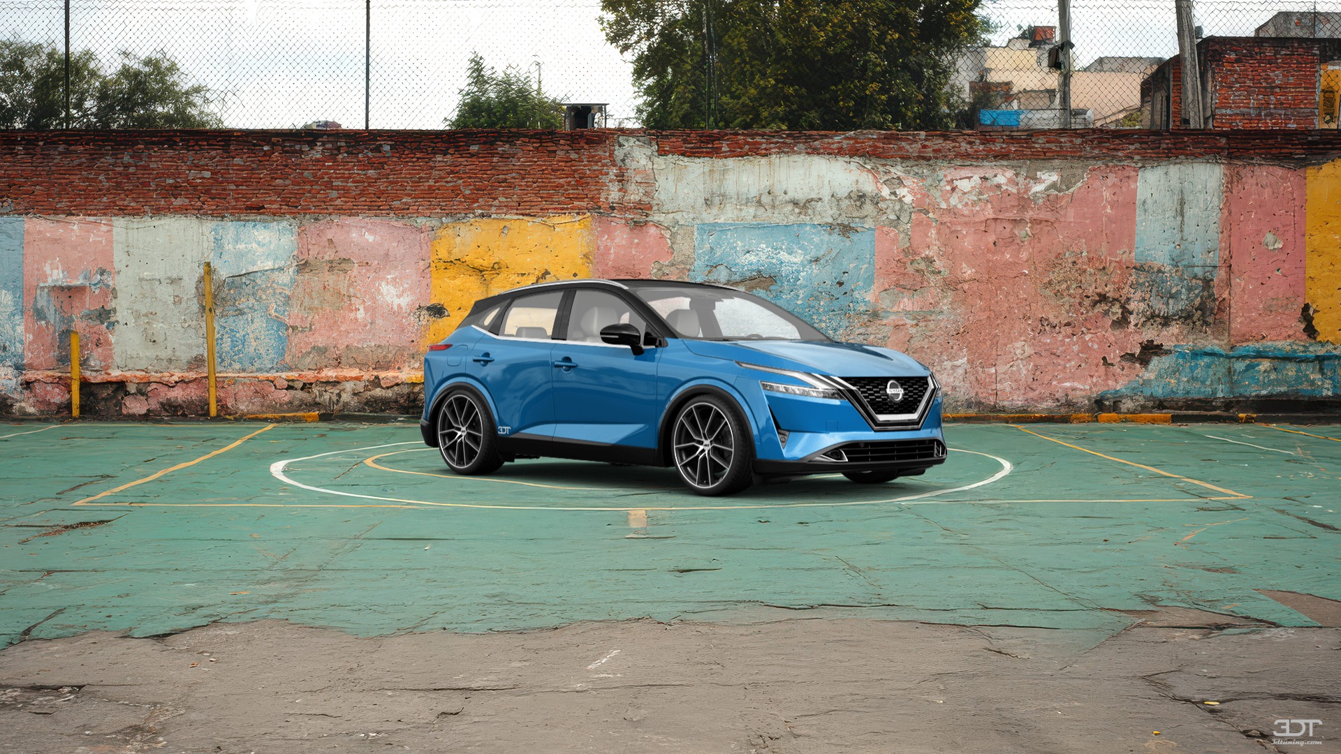 Nissan Qashqai 5 Door SUV 2022 tuning