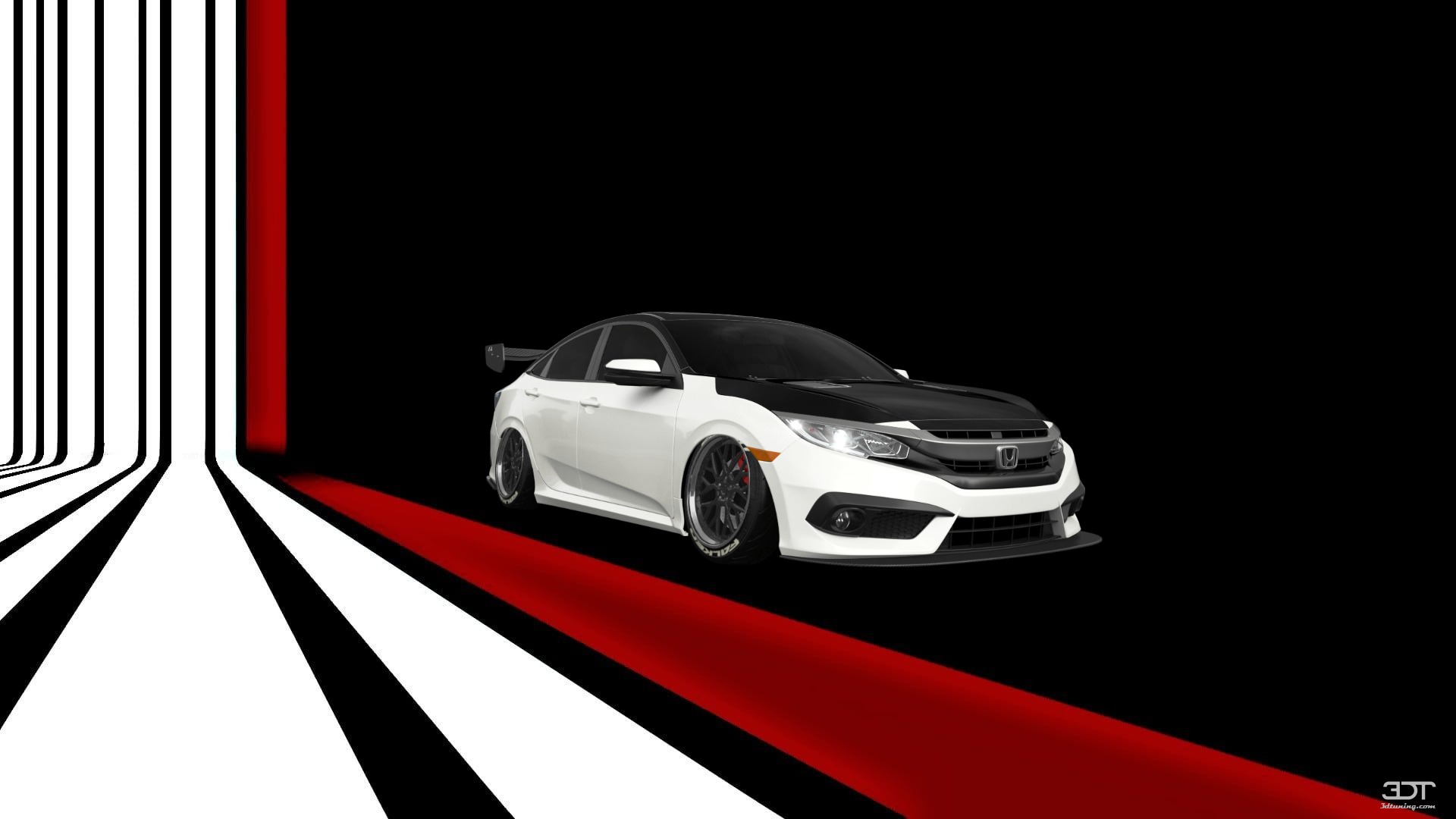 Honda Civic Sedan 2016 tuning