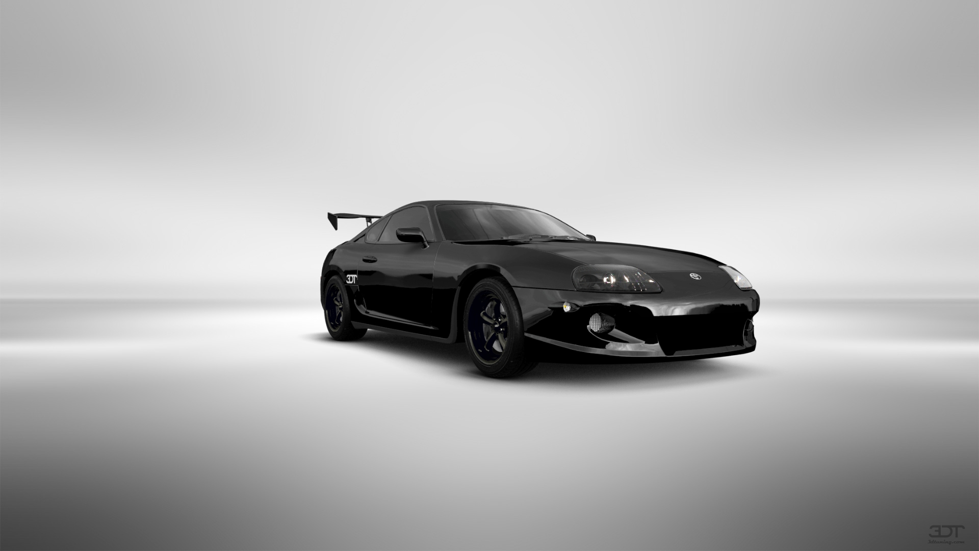 Toyota Supra 2 Door Coupe 2000