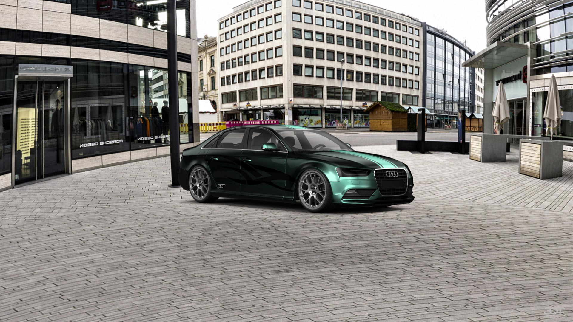 Audi A4 Sedan 2013 Images