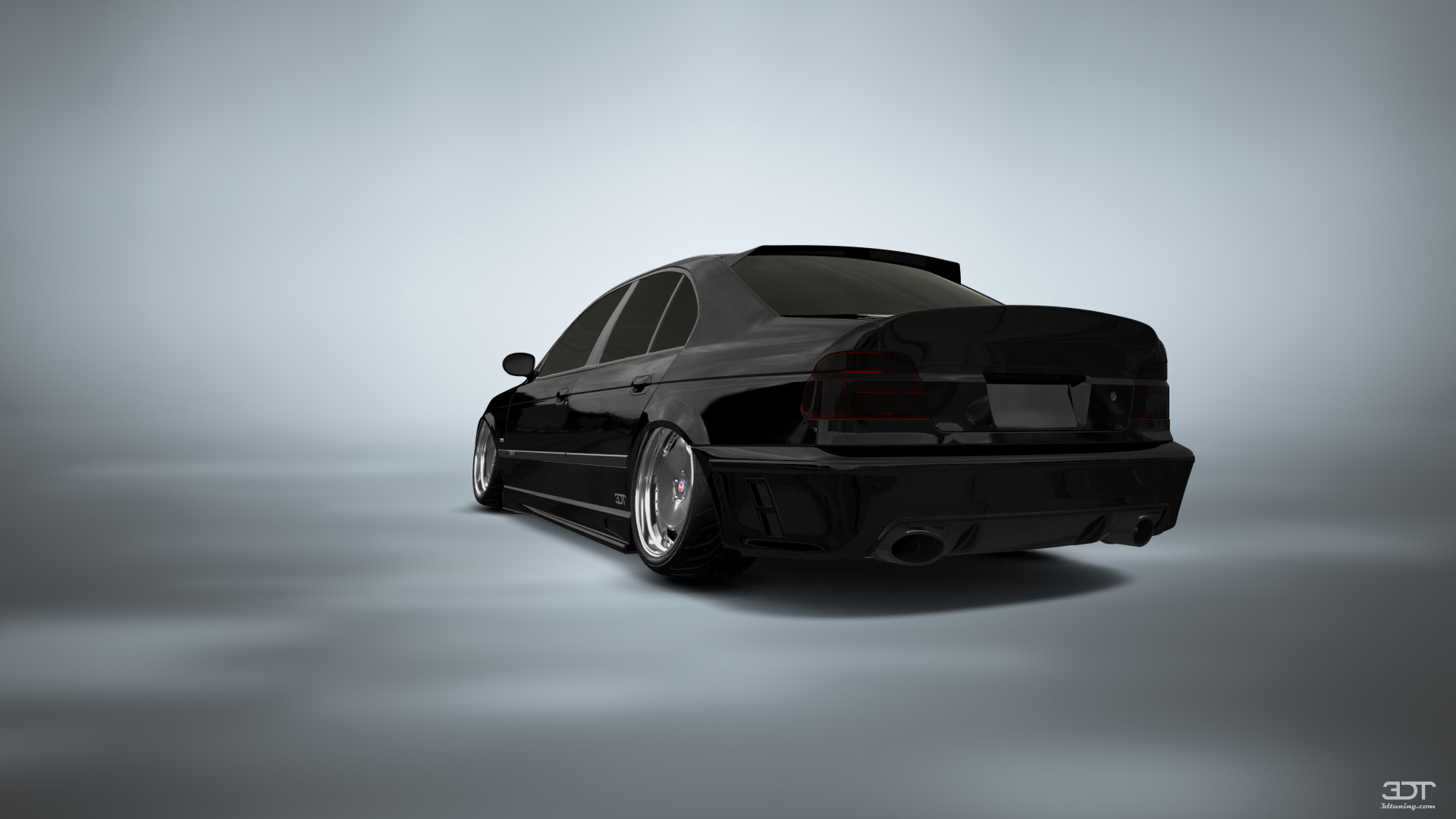 BMW 5 Series M5 Sedan 2003