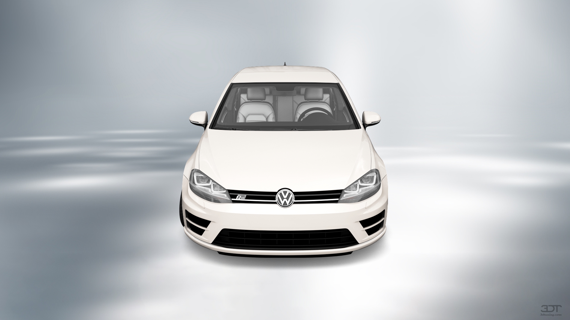 Volkswagen Golf 7 3 Door Hatchback 2013 tuning