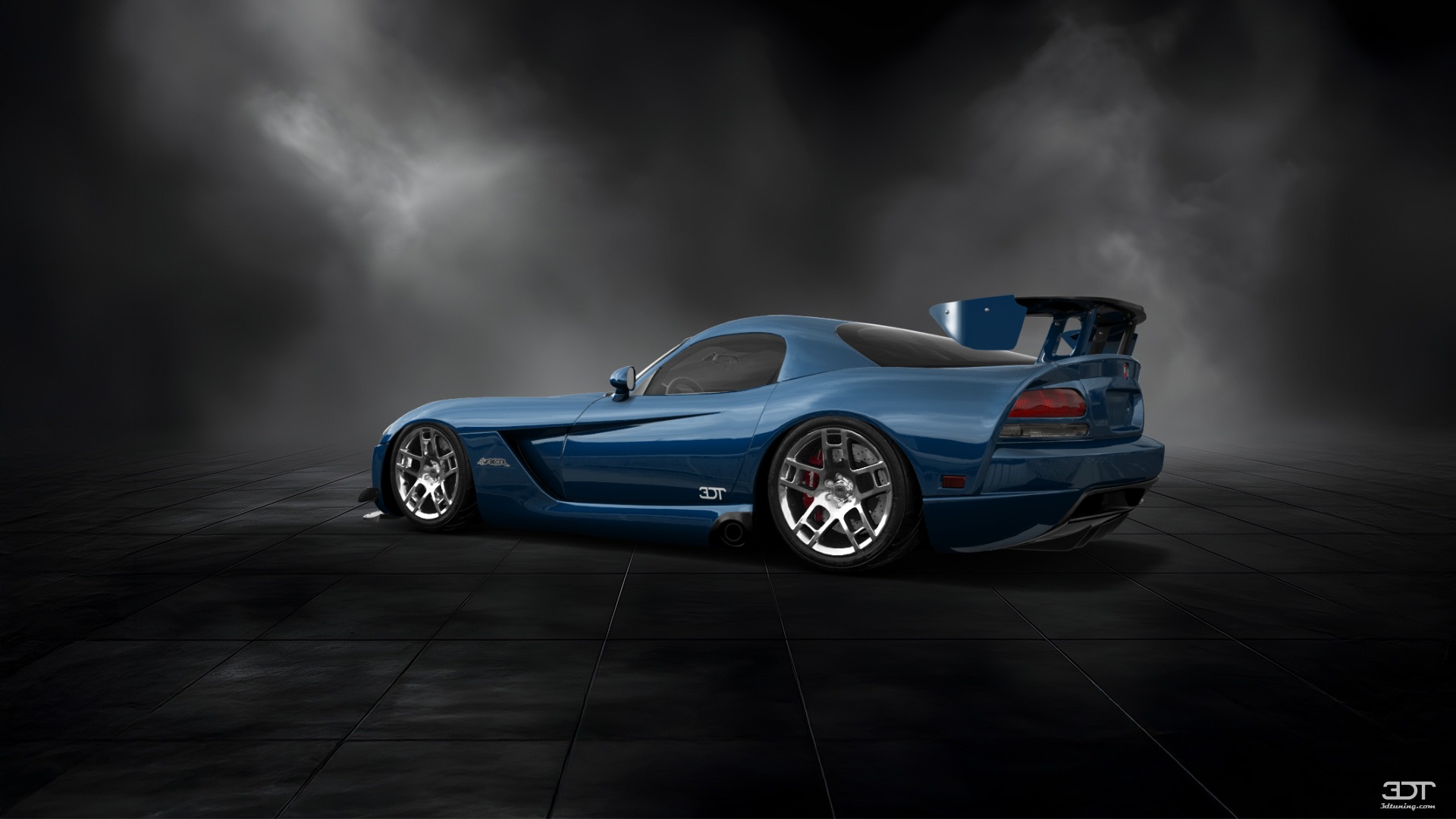 Dodge Viper 2 Door Coupe 2008