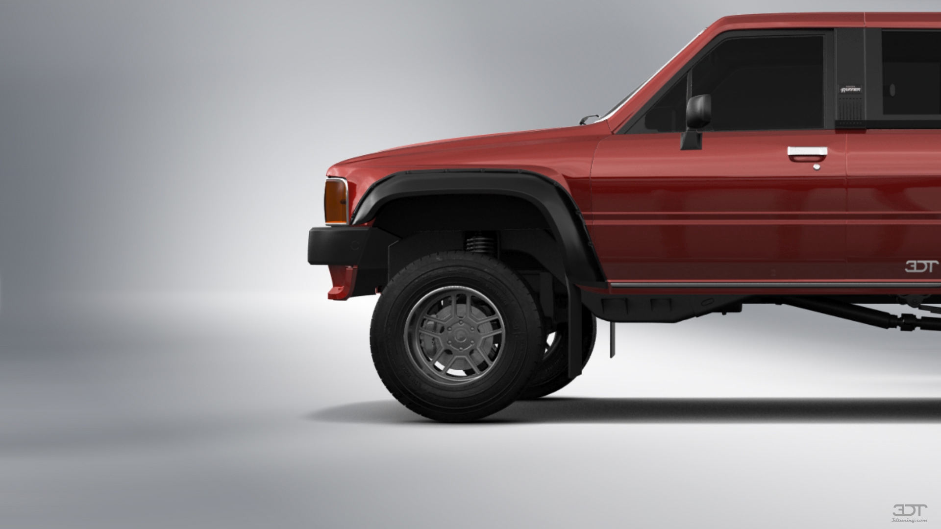 Toyota 4Runner 3 Door SUV 1984 tuning